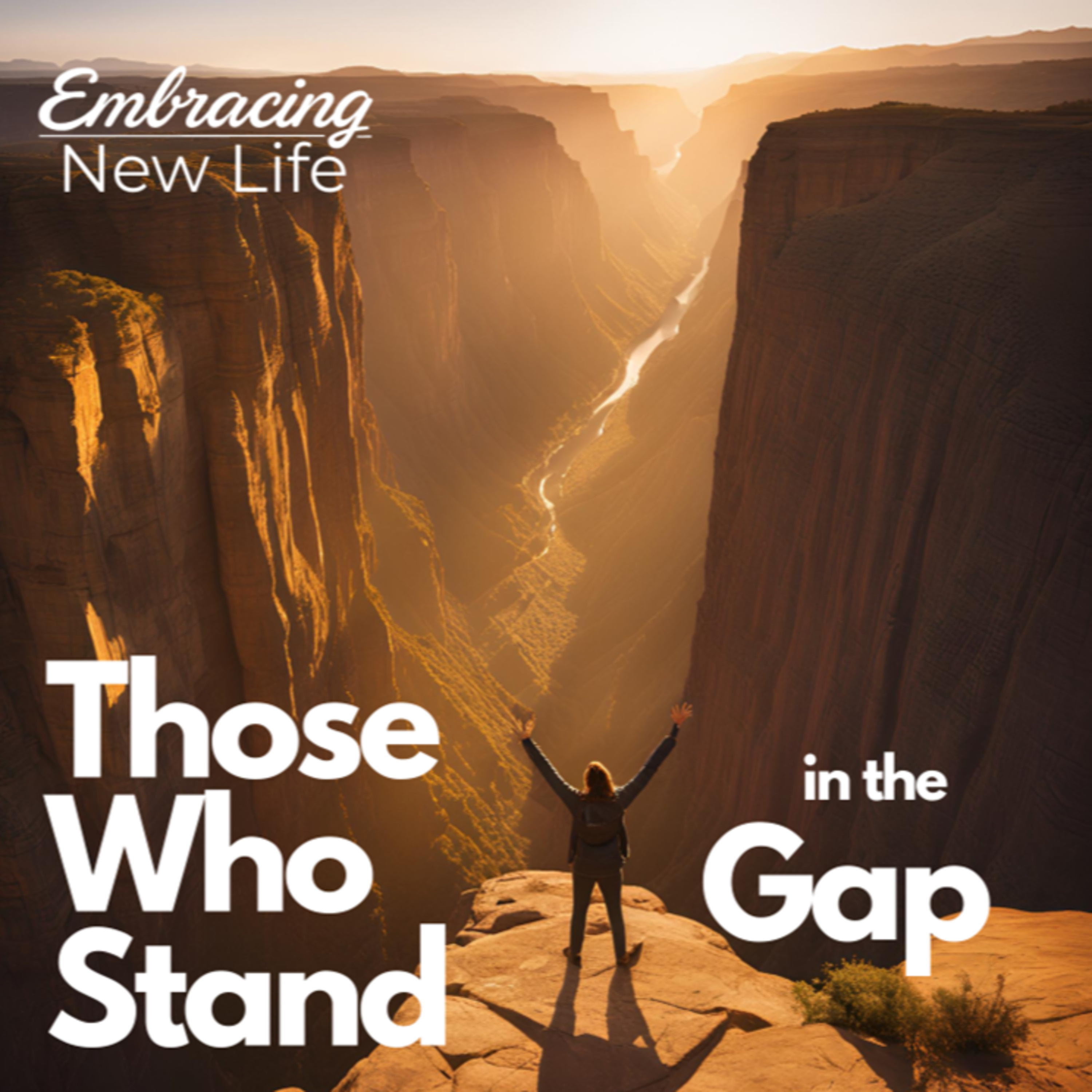 Embracing New Life