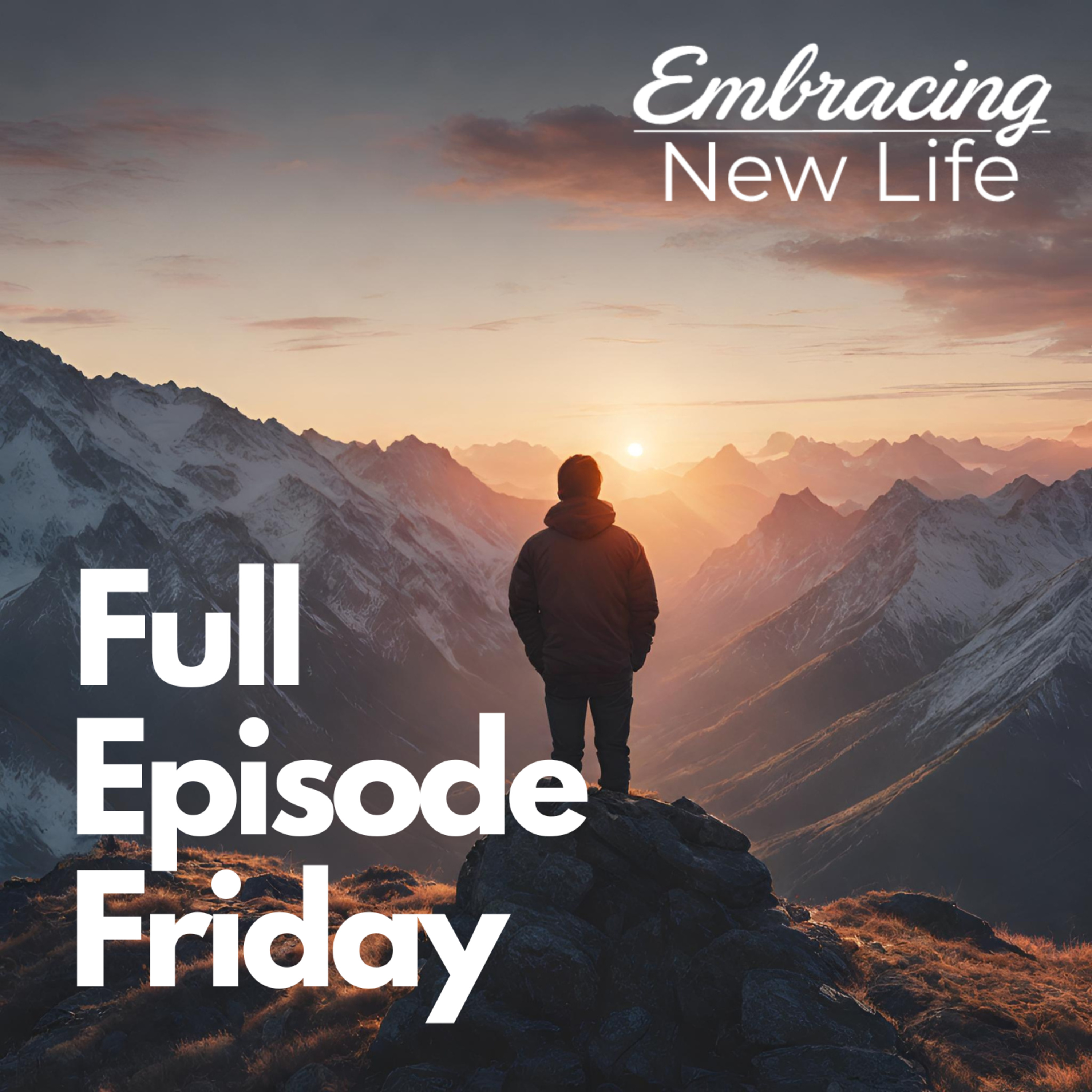 Embracing New Life
