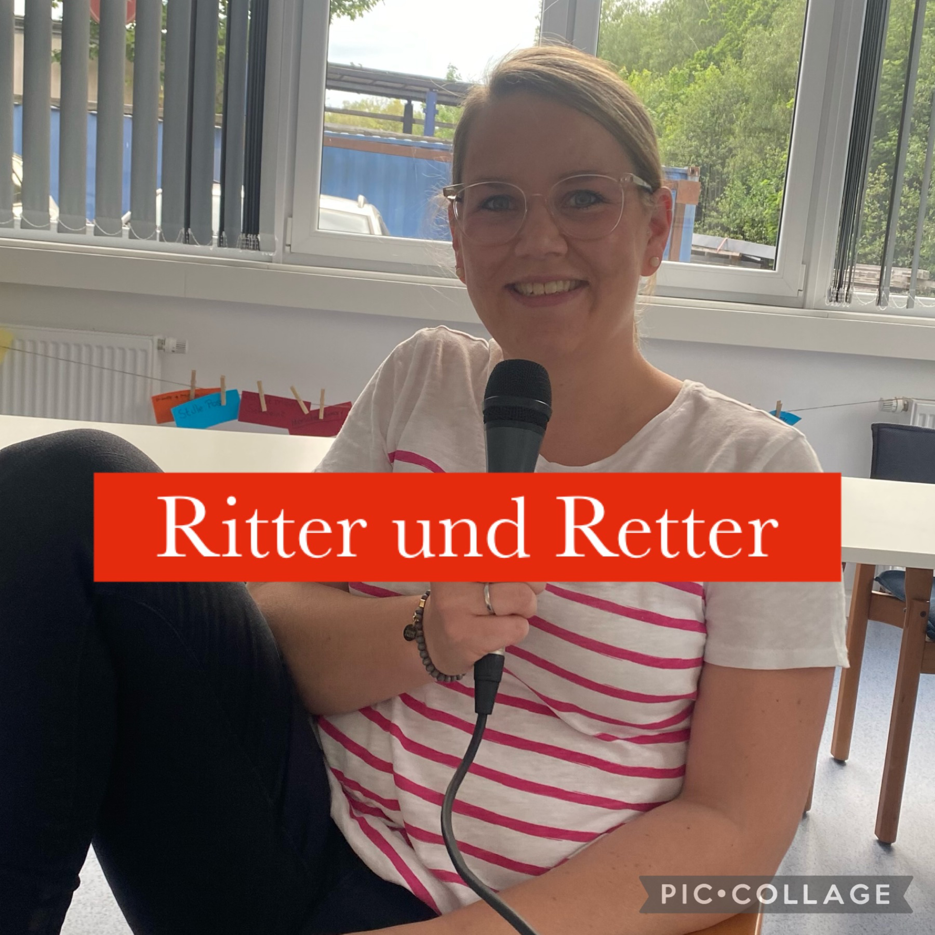 Ritter und Retter - der Malteser-Podcast aus Paderborn