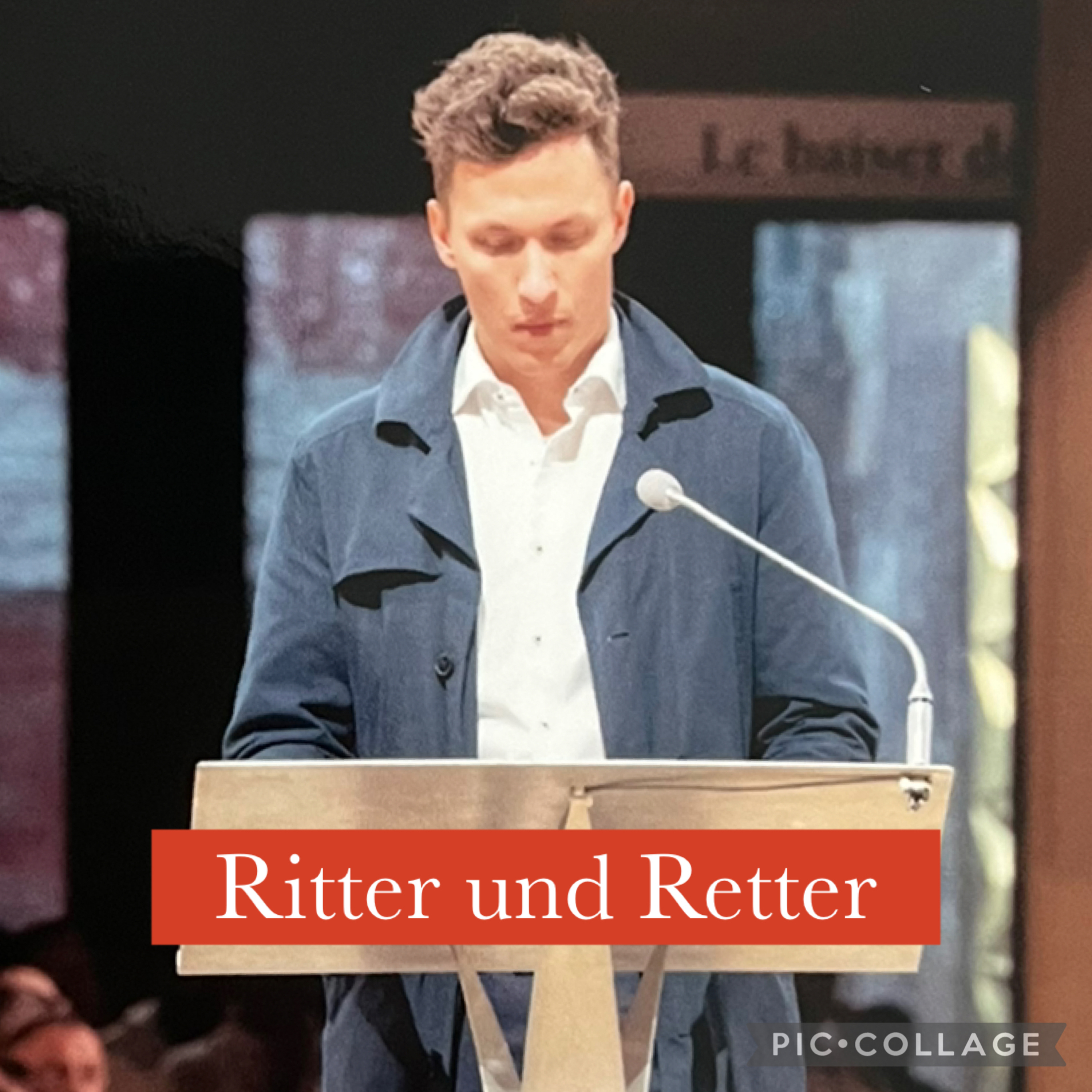Ritter und Retter - der Malteser-Podcast aus Paderborn