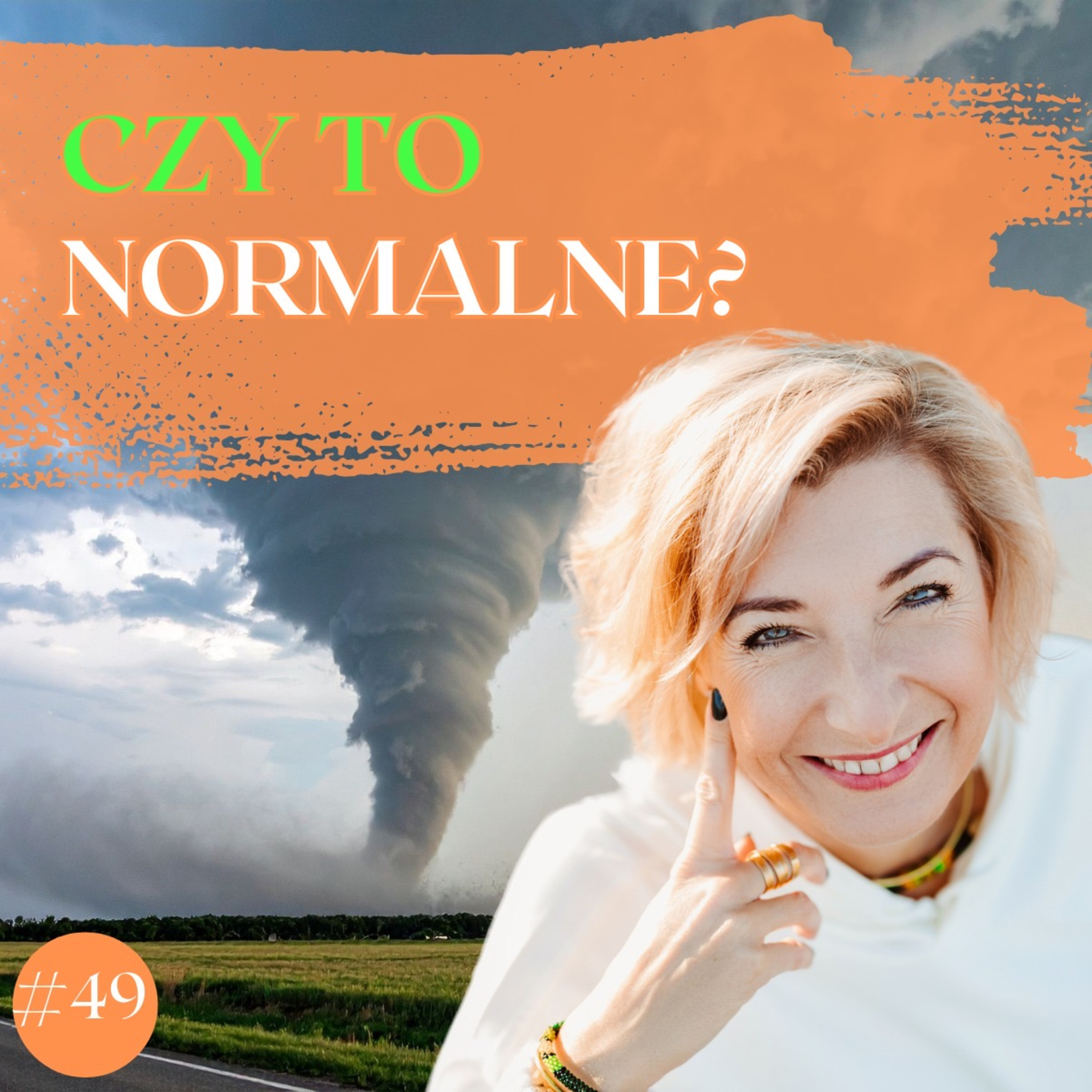 Czy istnieje normalne życie? episode artwork