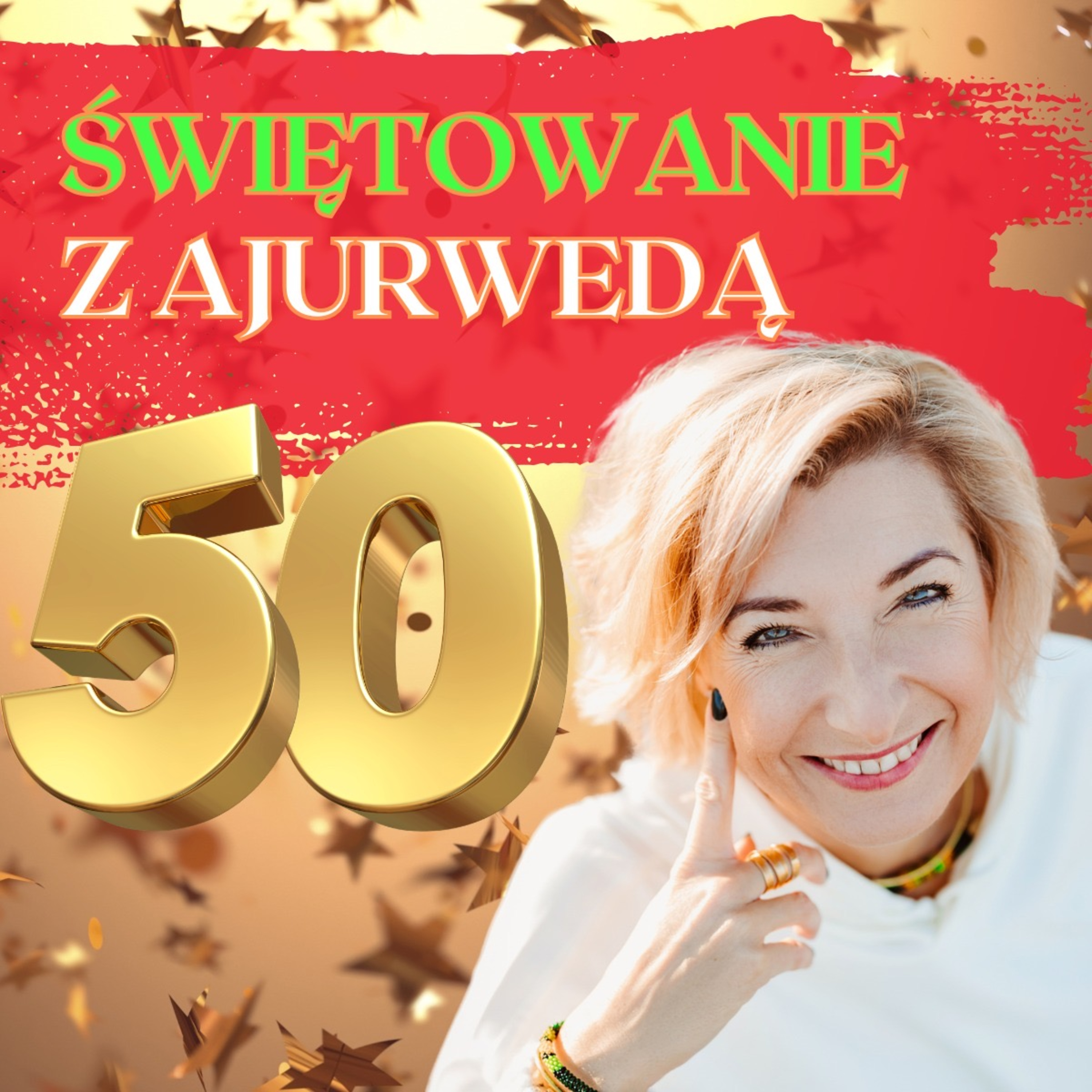 Świętowanie z Ajurwedą episode artwork
