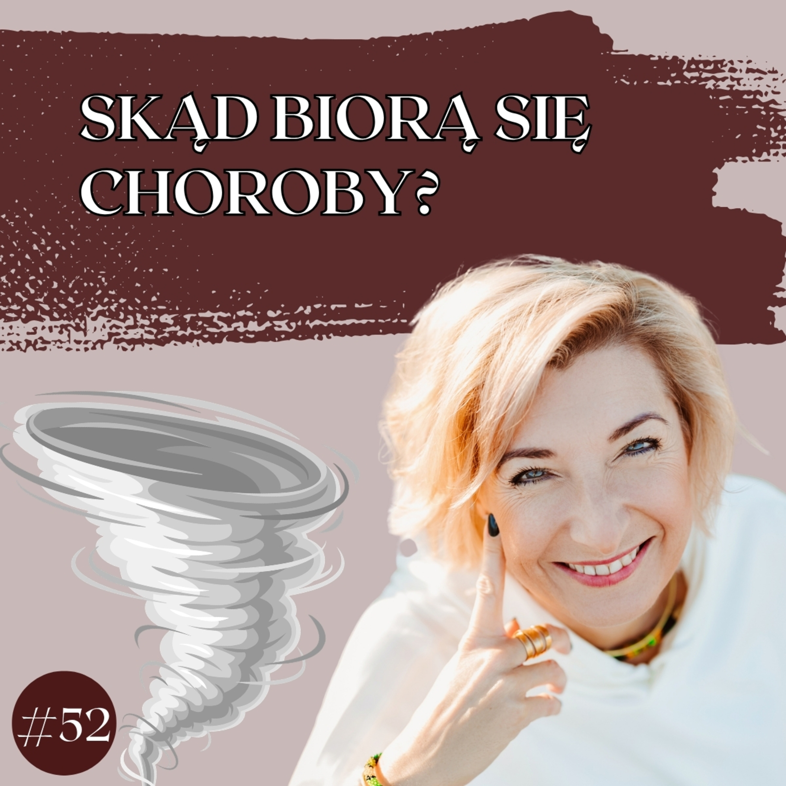 Skąd się biorą choroby? 6 stadiów choroby według Ajurwedy episode artwork