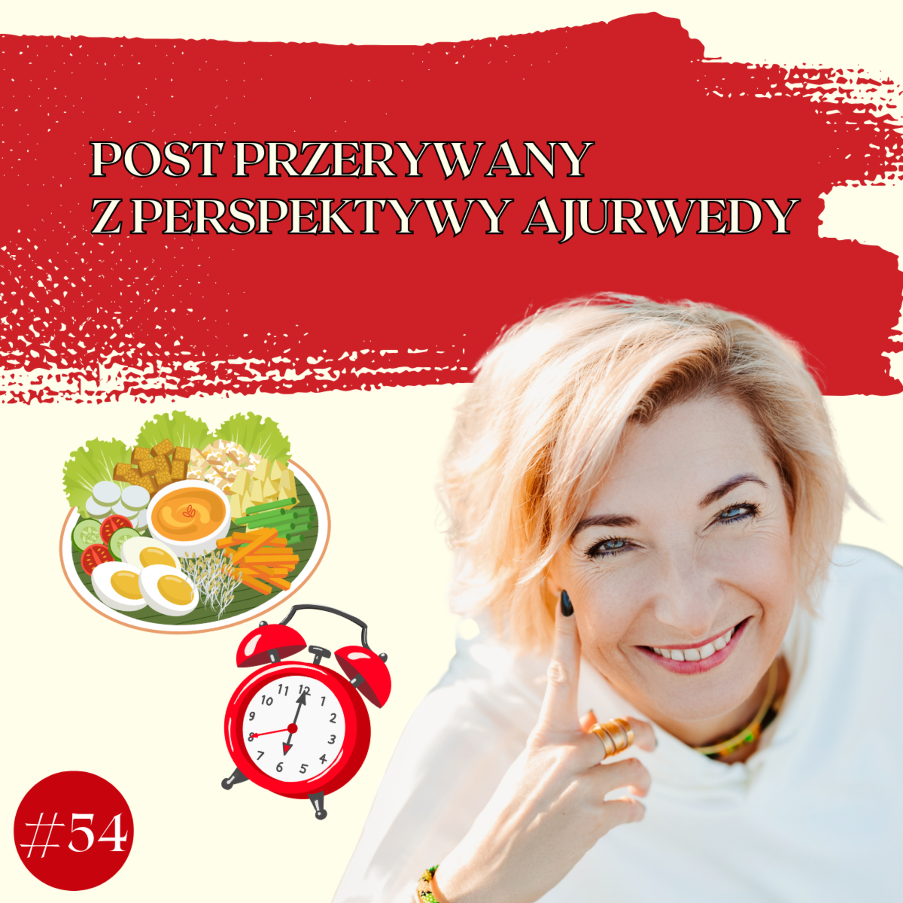 Post przerywany z perspektywy Ajurwedy episode artwork