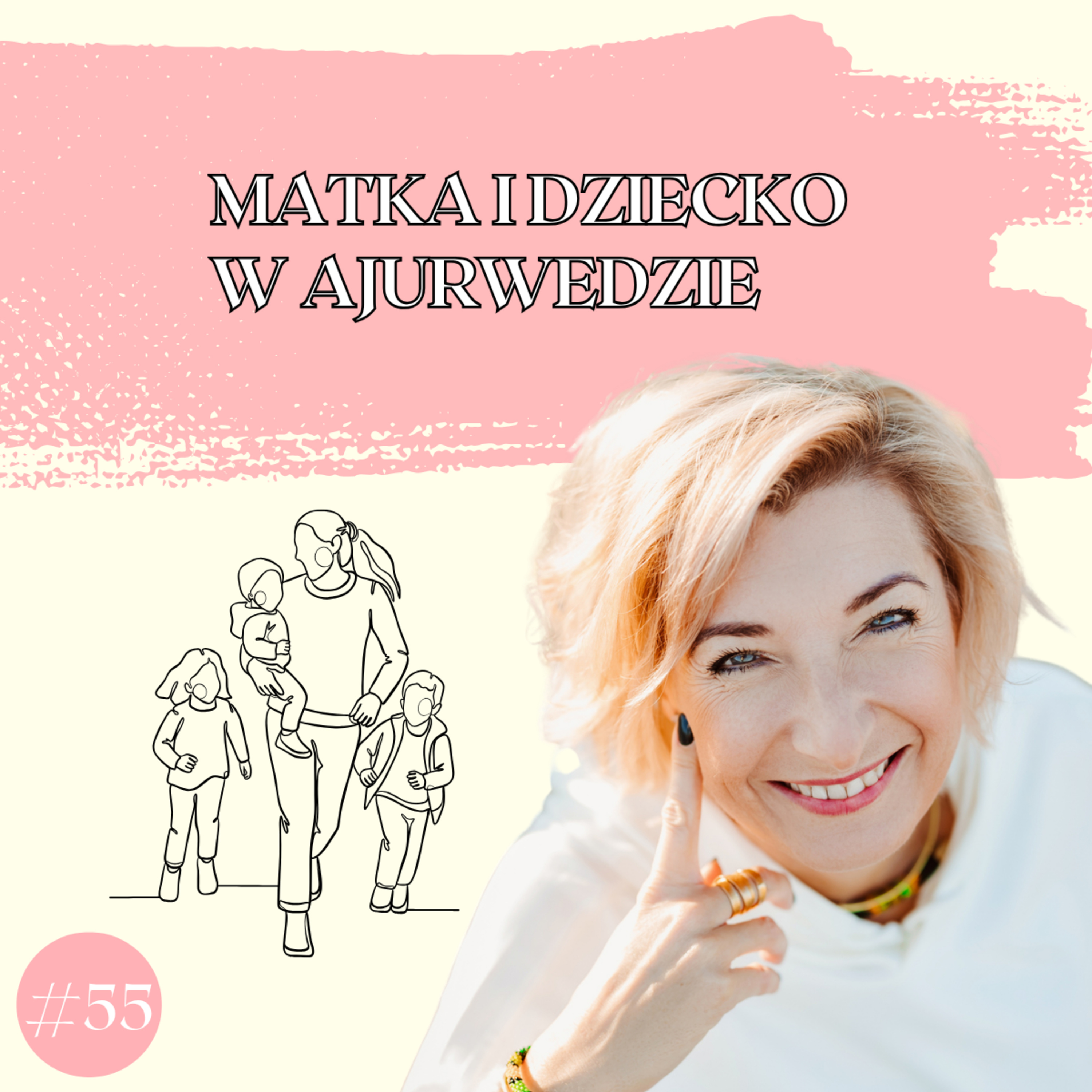 Matka i Dziecko w Ajurwedzie episode artwork