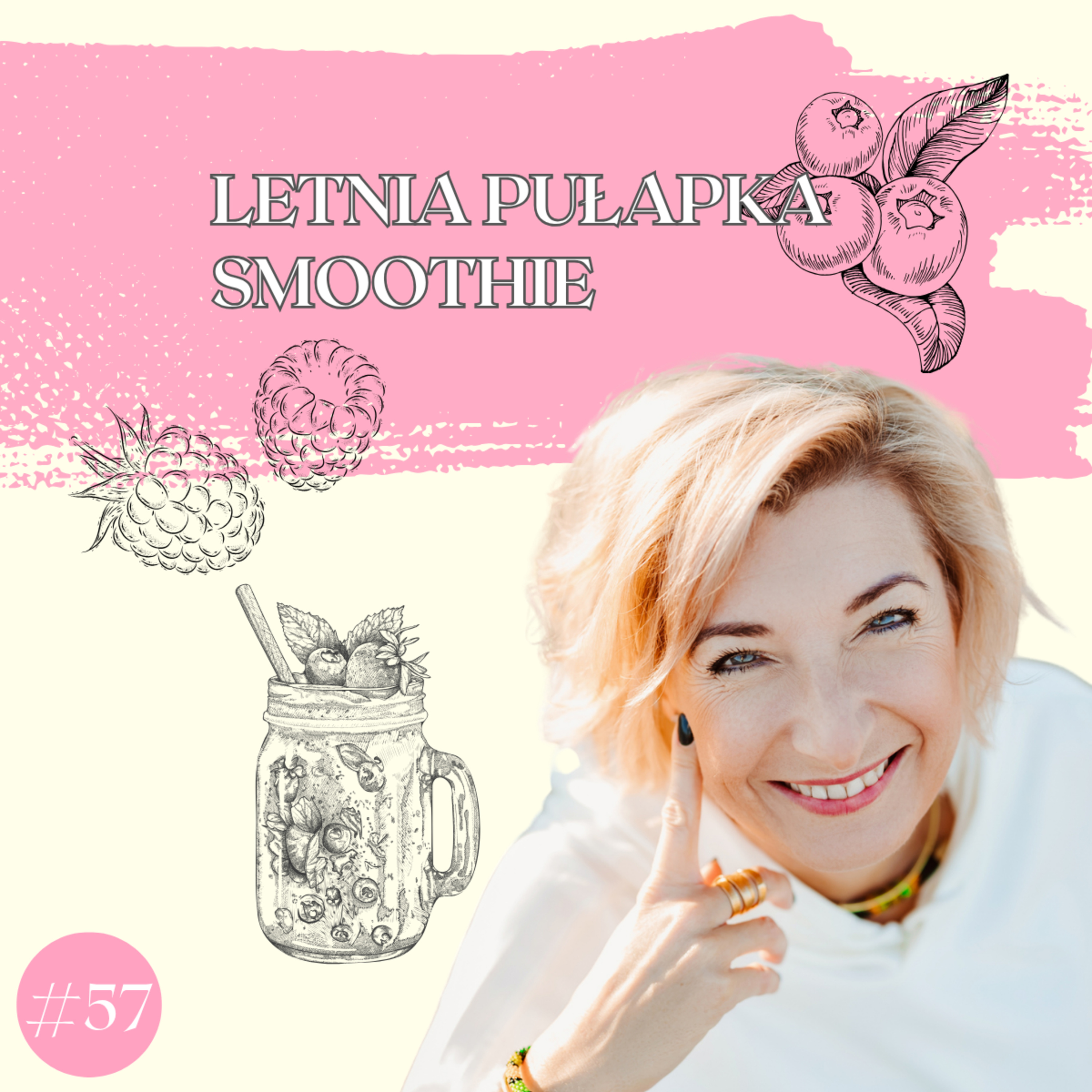 Letnia pułapka smoothie. Jak jeść owoce według Ajurwedy, by uniknąć wzdęć? episode artwork