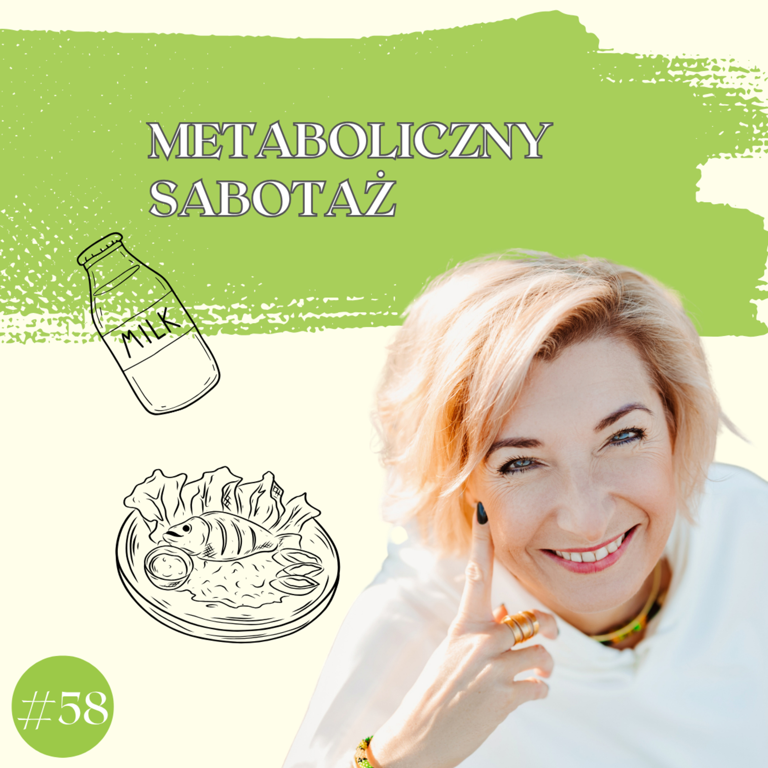 Metaboliczny sabotaż, czyli czego NIE łączyć na talerzu według Ajurwedy (Część 1) episode artwork