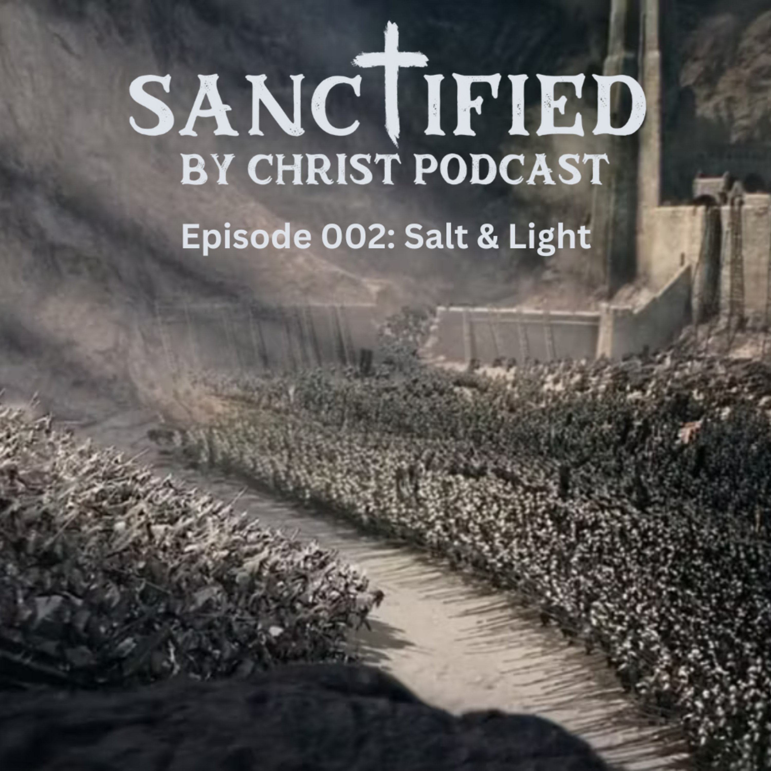 Sanctified By Christ