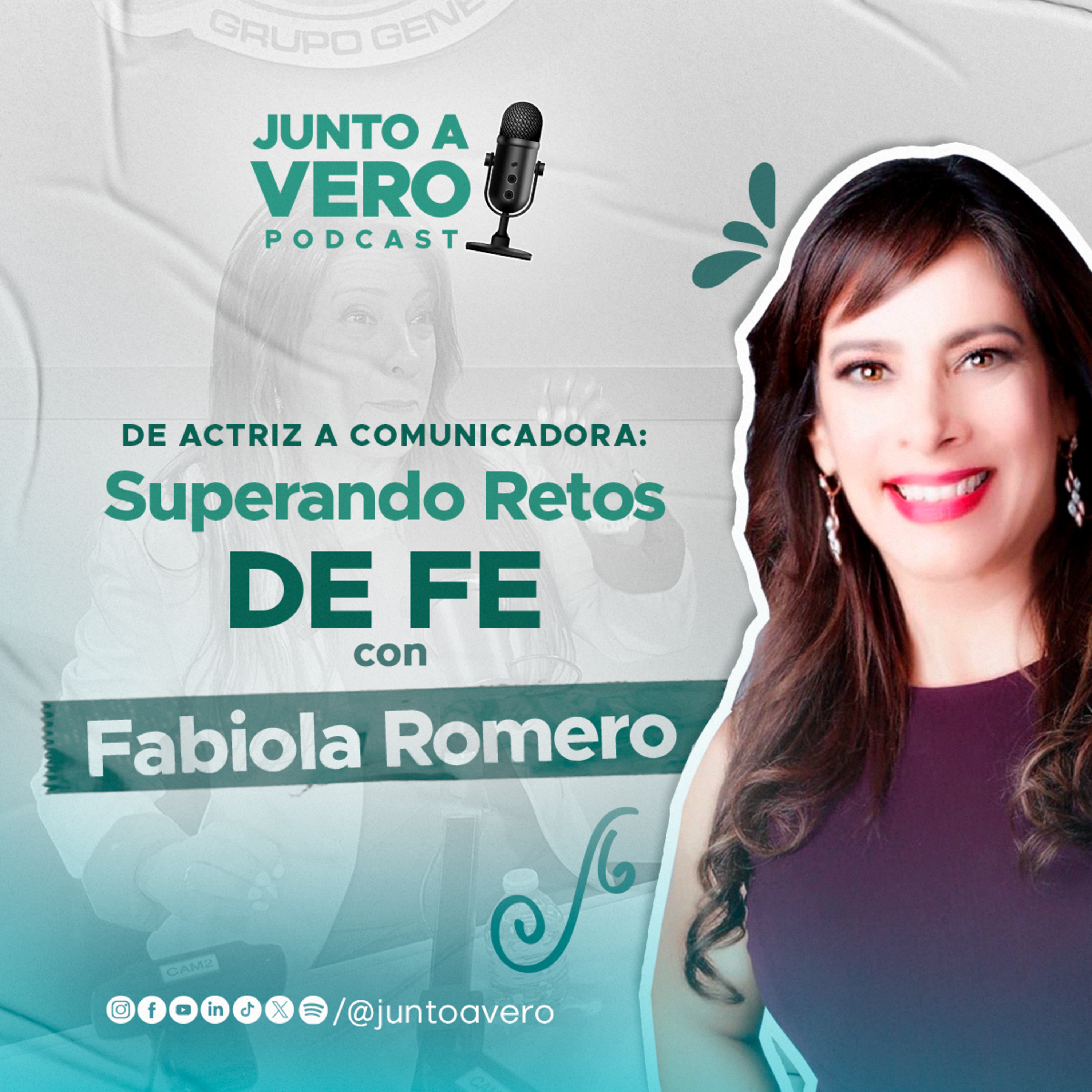 Podcast Junto a Vero 🟢😉