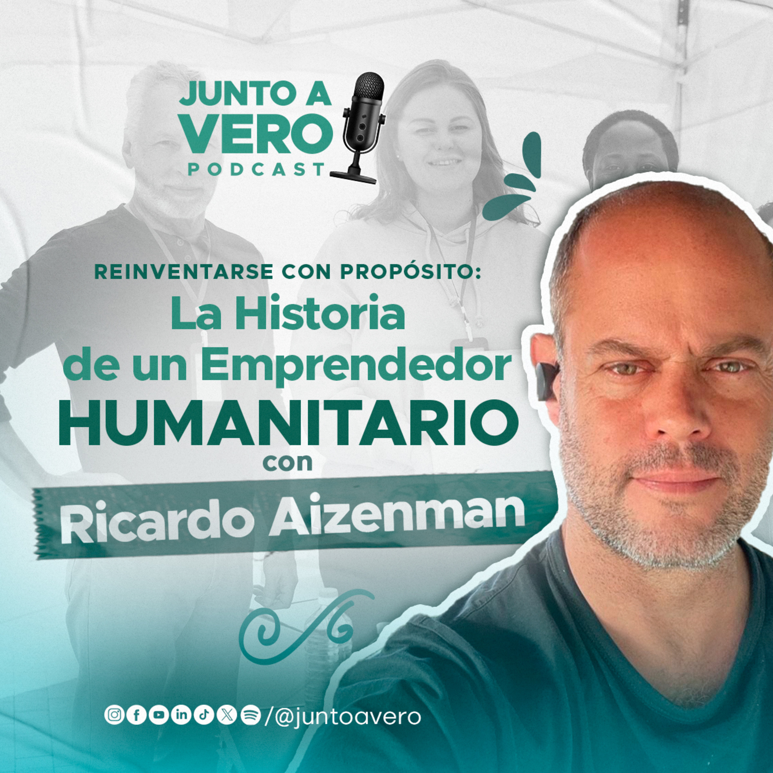 Podcast Junto a Vero 🟢😉