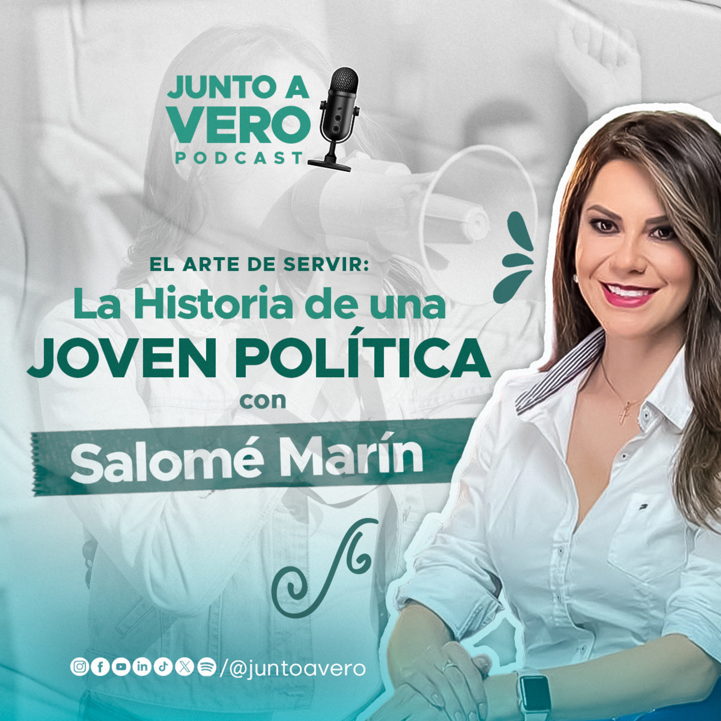 Podcast Junto a Vero 🟢😉
