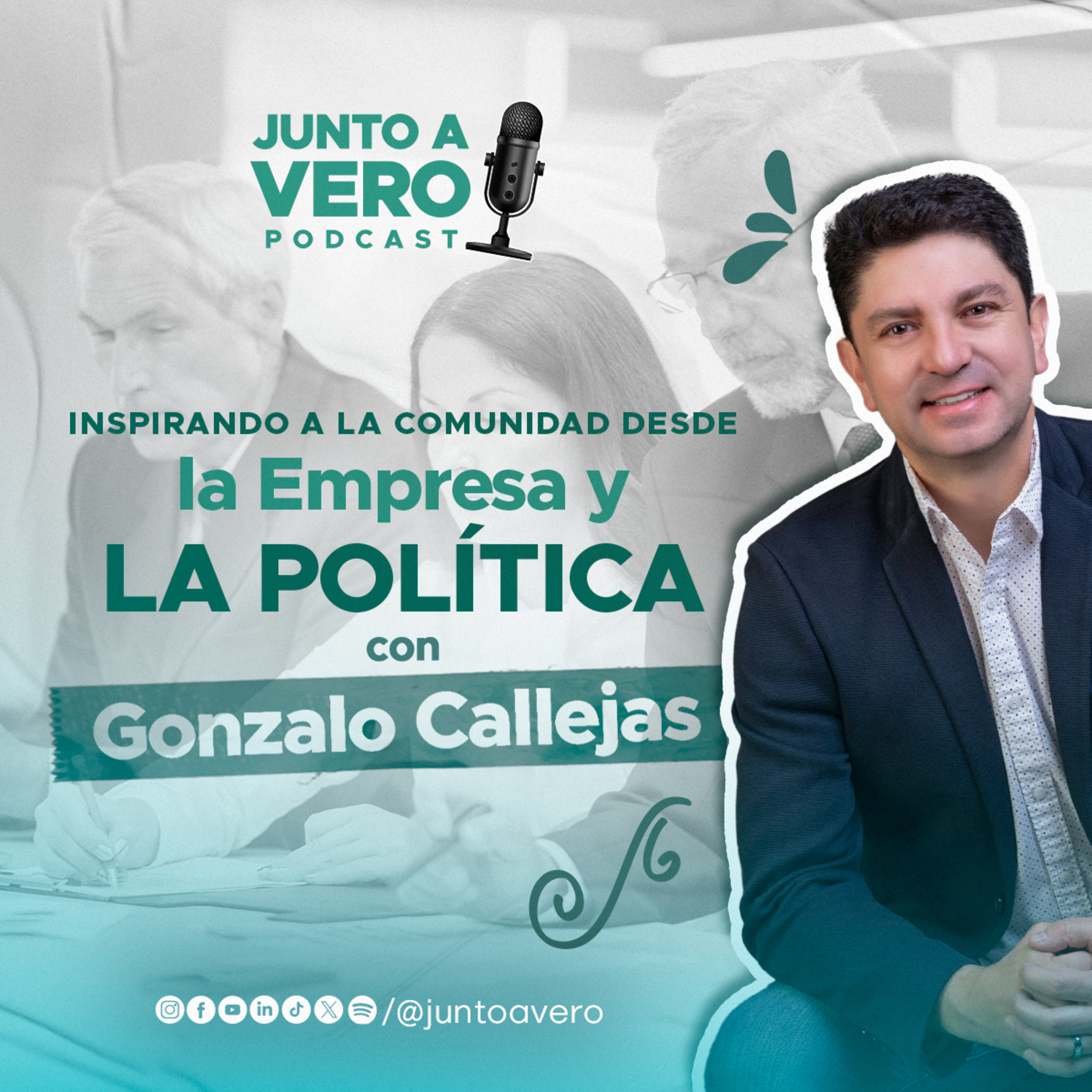 Podcast Junto a Vero 🟢😉