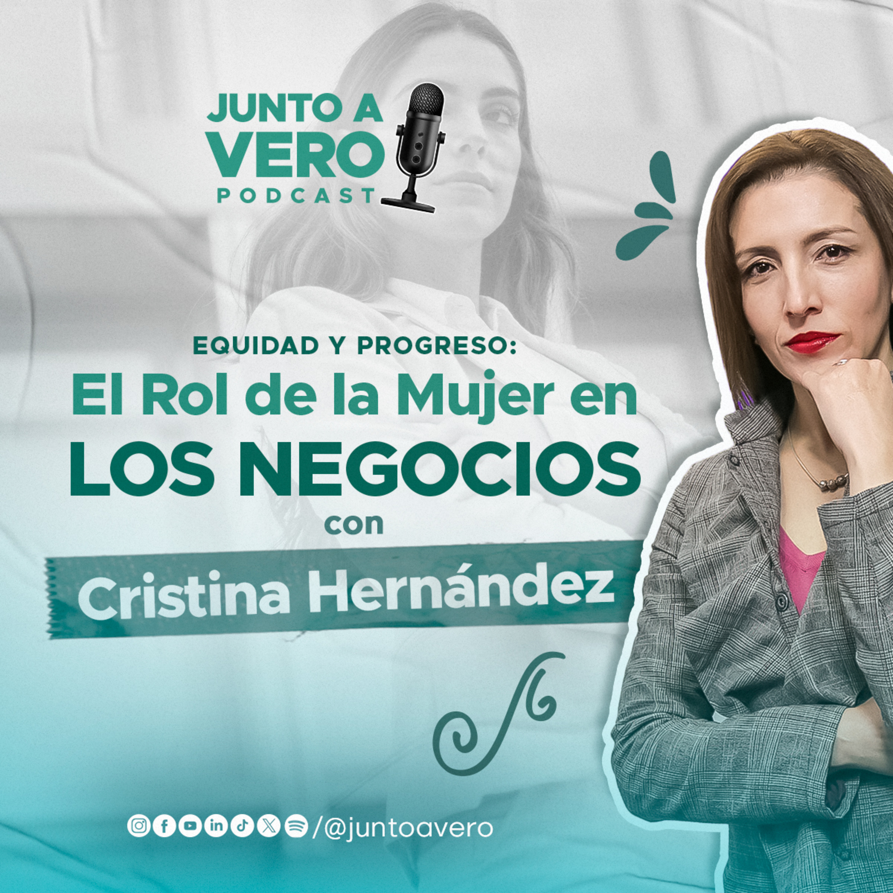 Podcast Junto a Vero 🟢😉