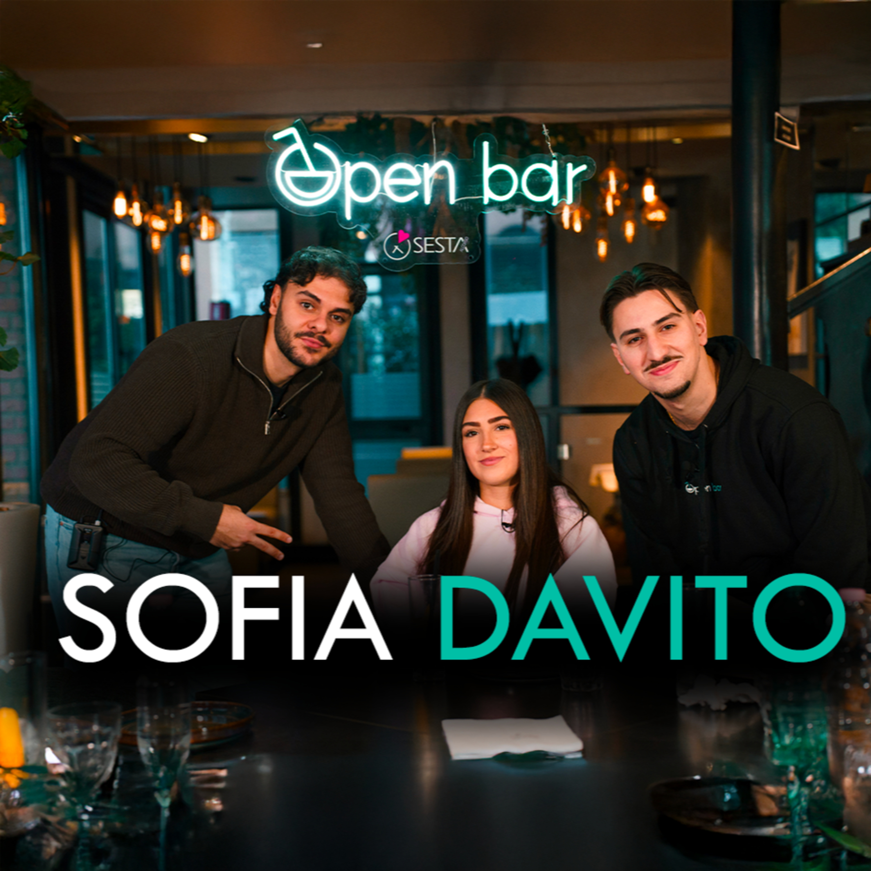PUNTATA 04, S.3 - SOFIA DAVITO