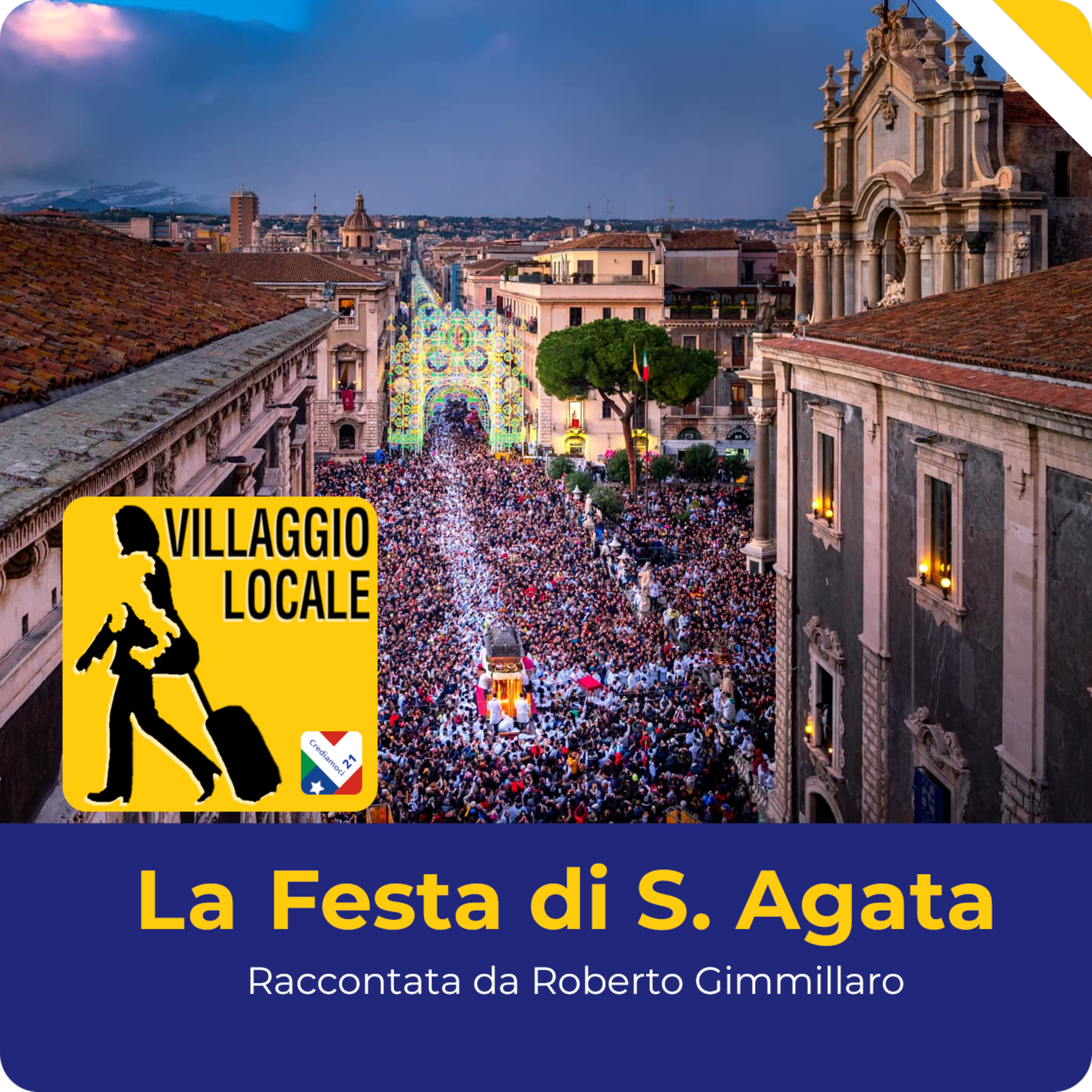12 - La Festa di Sant'Agata episode artwork