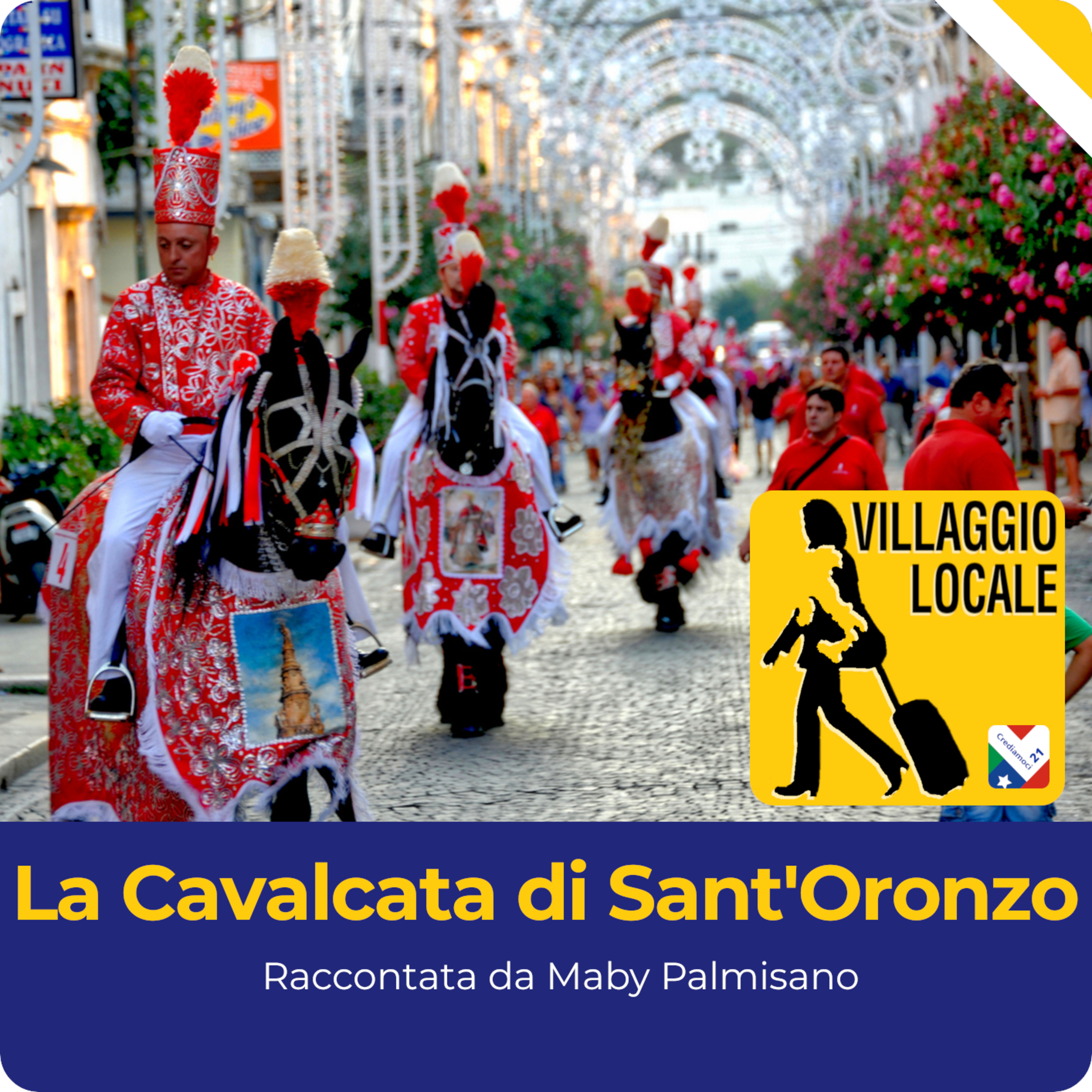 25 - La Cavalcata di Sant'Oronzo episode artwork