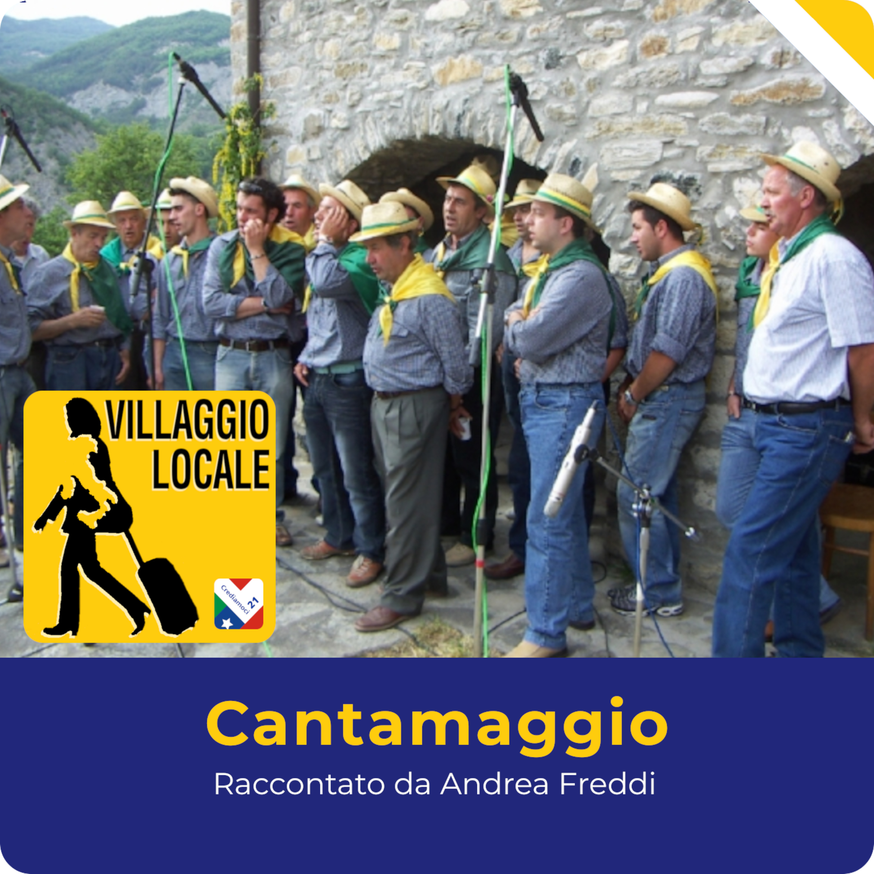36 - Cantamaggio episode artwork