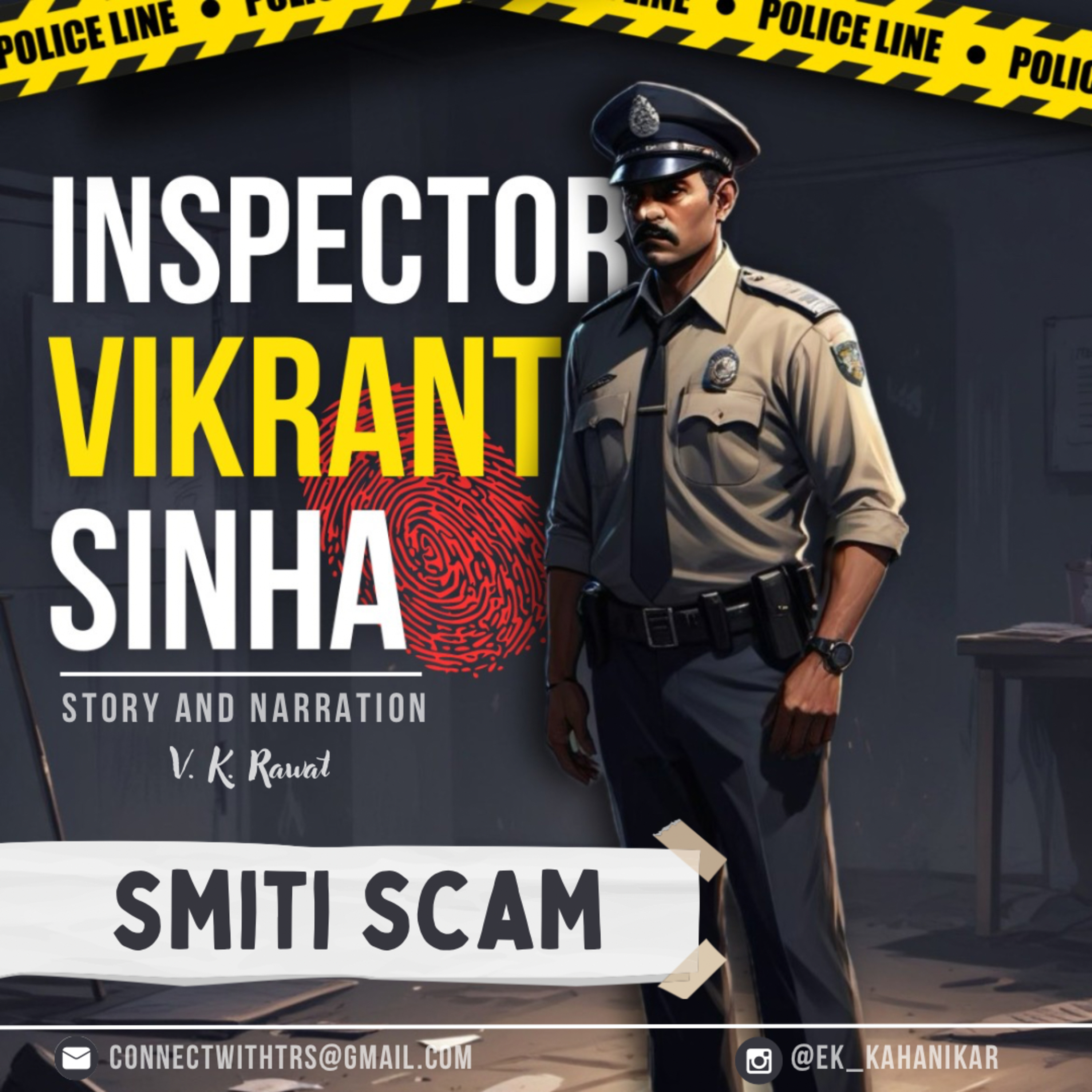 INSP. Vikrant Sinha