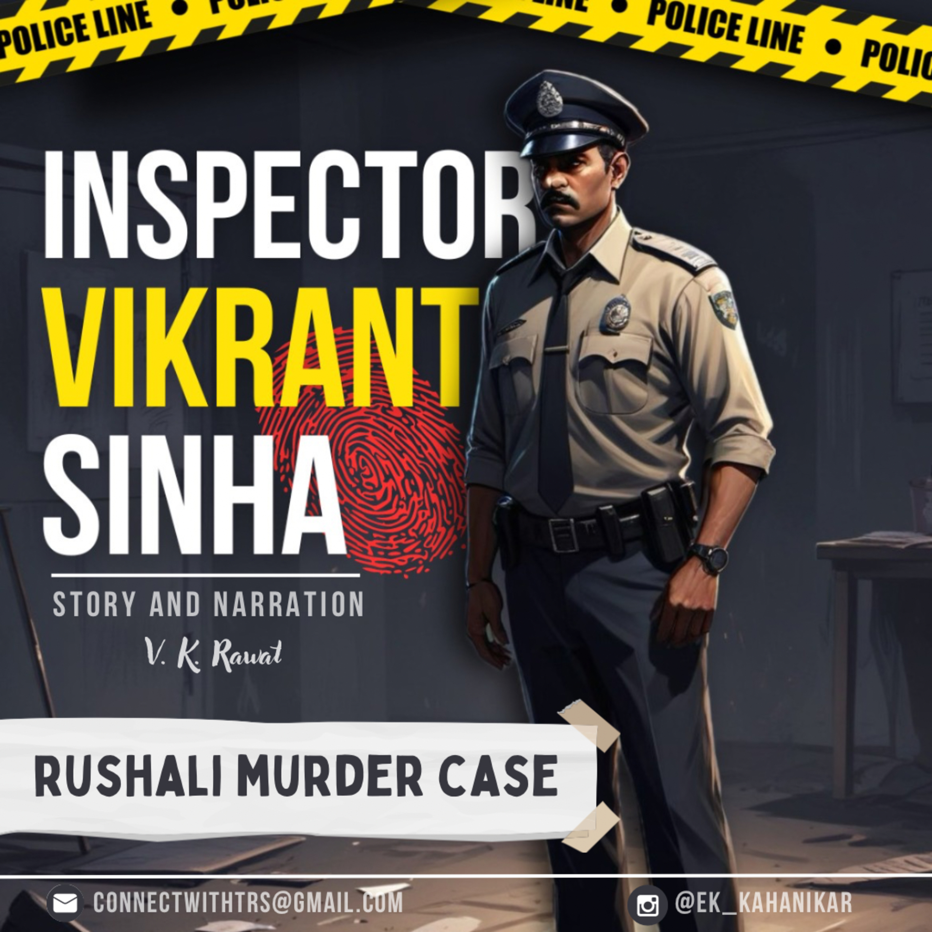 INSP. Vikrant Sinha
