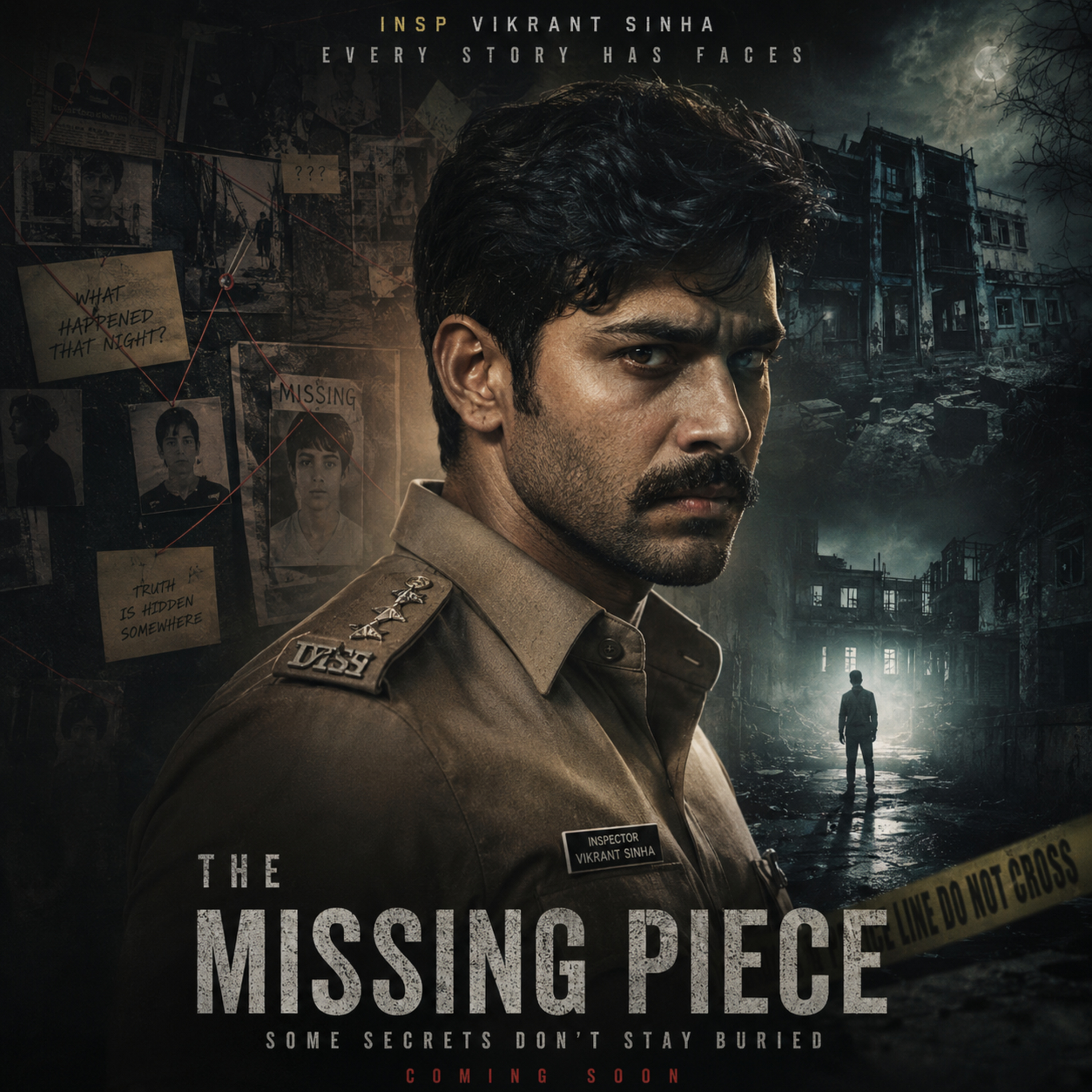 The Missing Piece | INSP Vikrant Sinha | V. K. Rawat | Hindi Crime stories