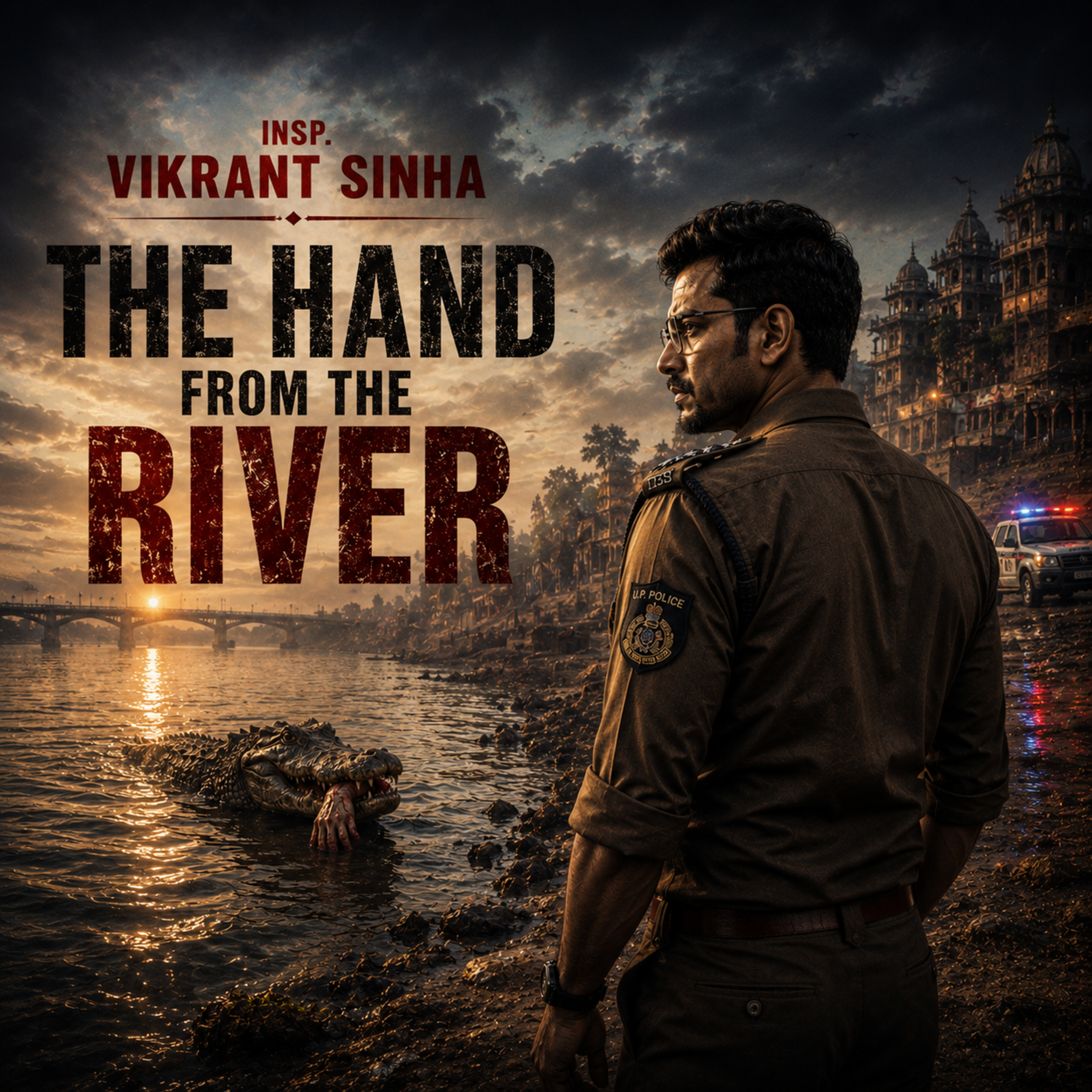 The Hand From The River | INSP Vikrant Sinha