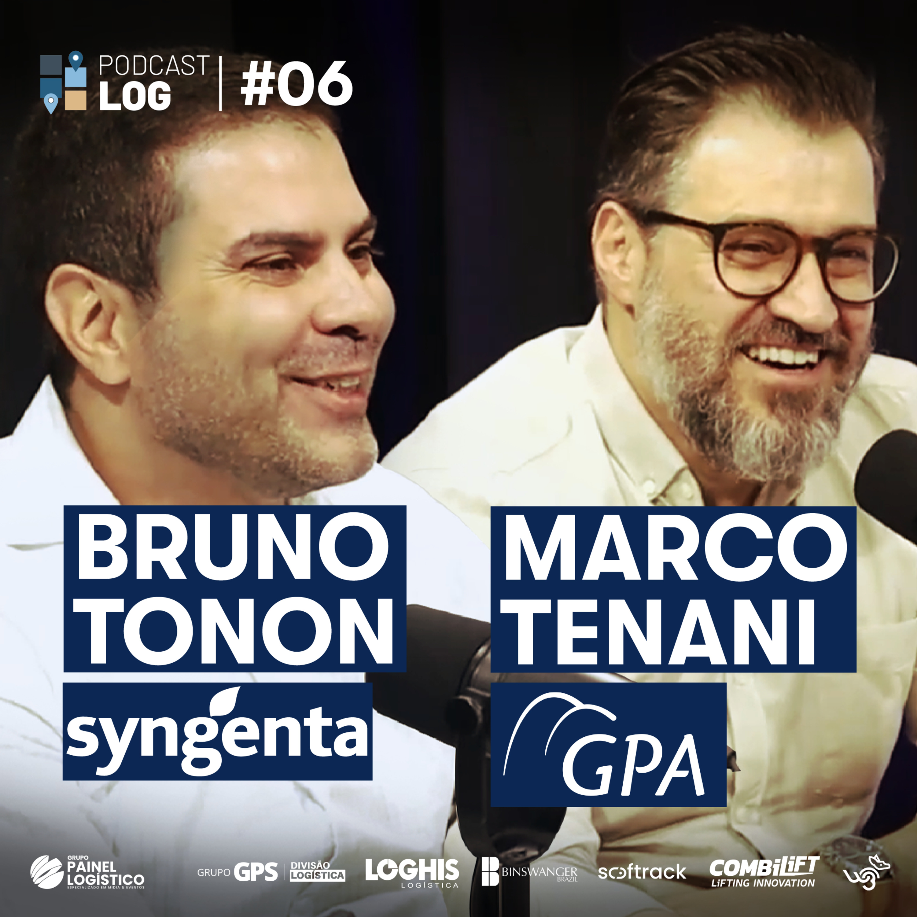 PodcastLOG