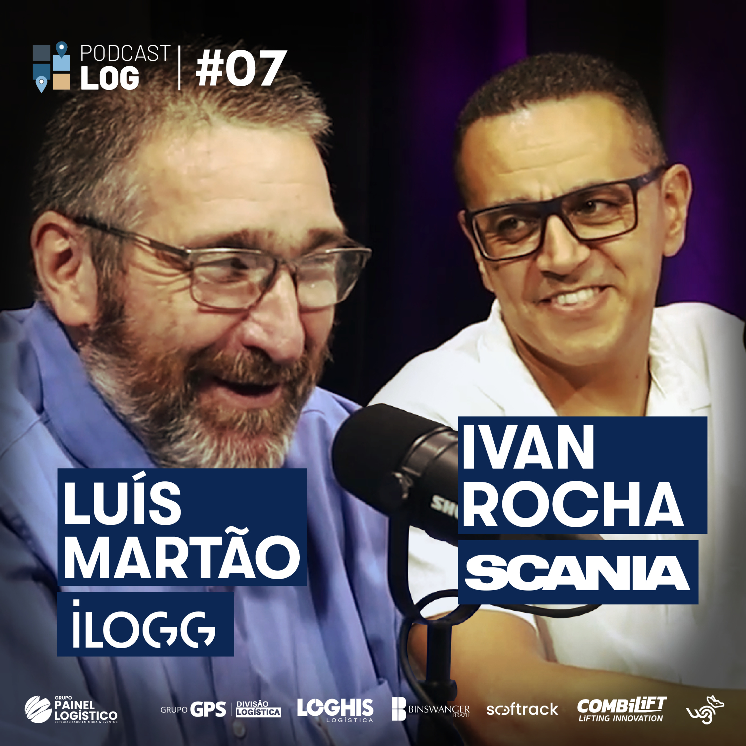 PodcastLOG