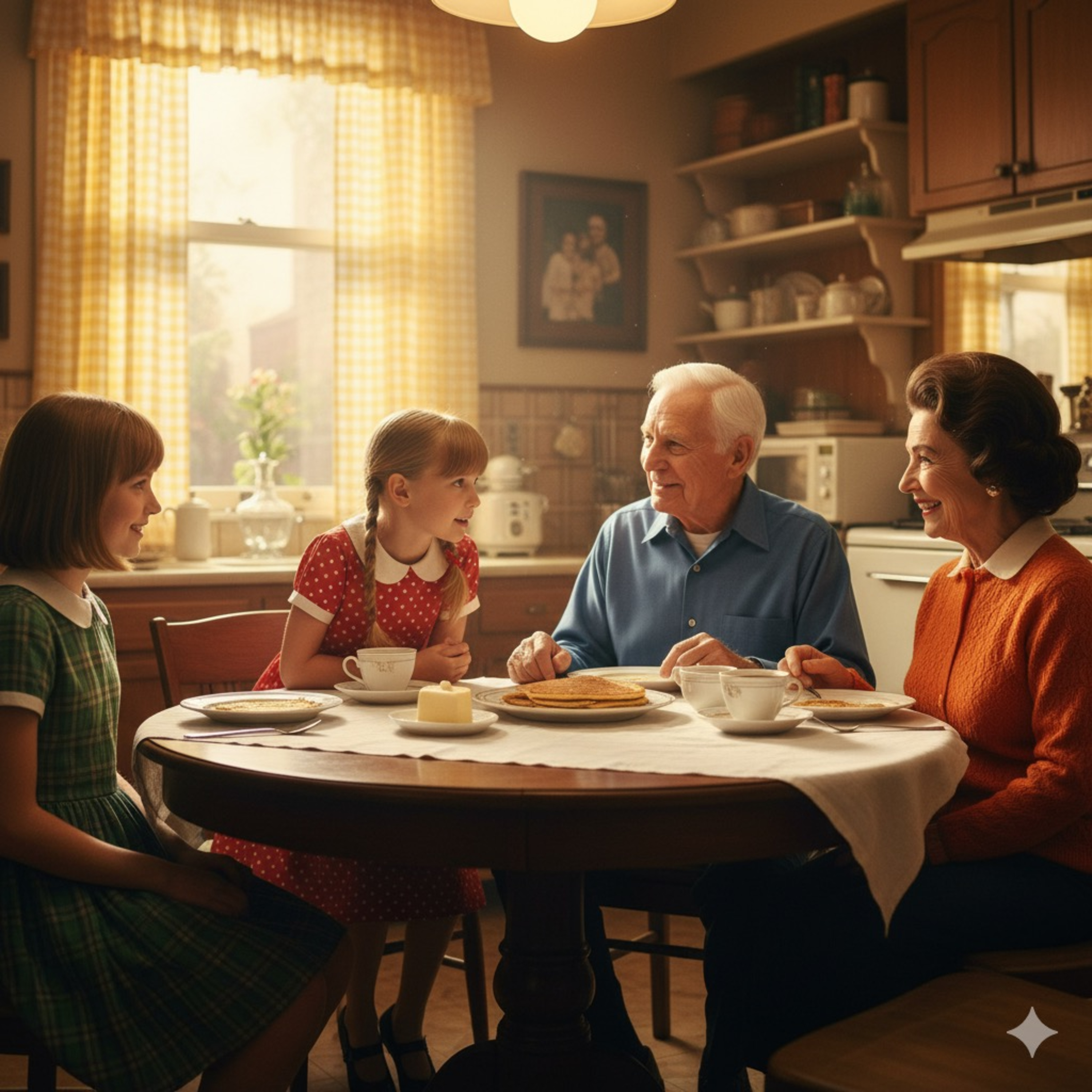 The Parker Legacy - Before the Spider