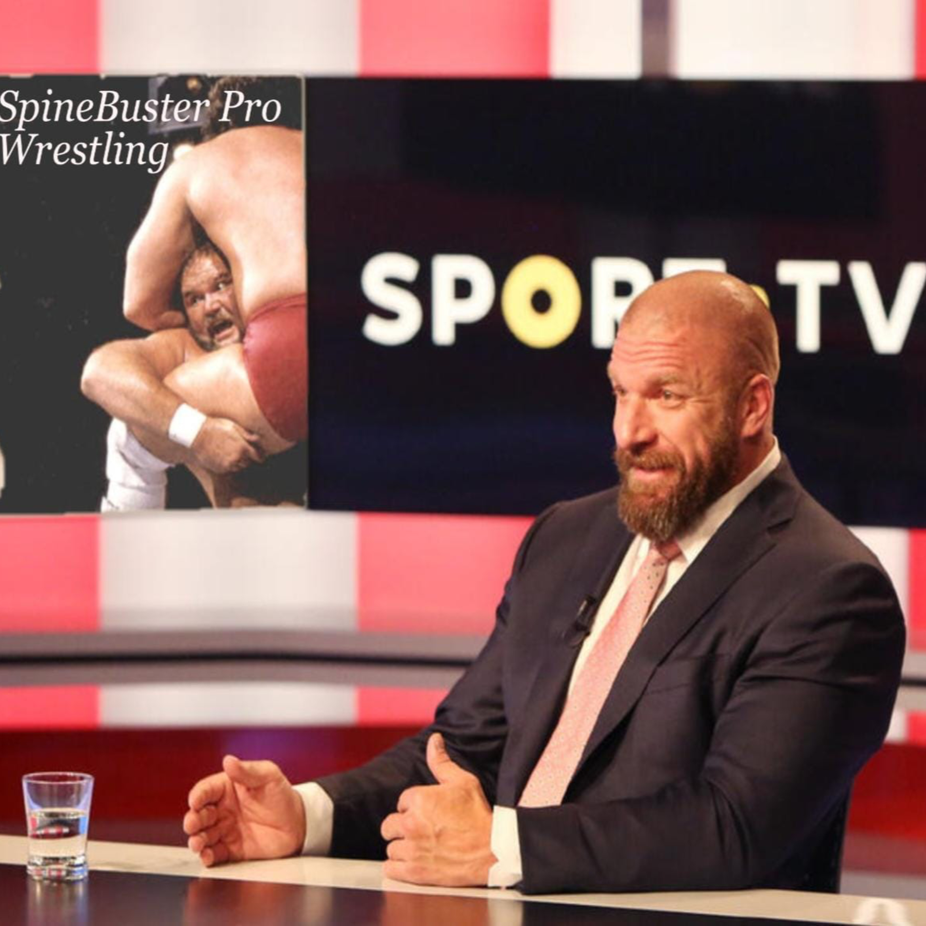 SpineBuster Pro Wrestling