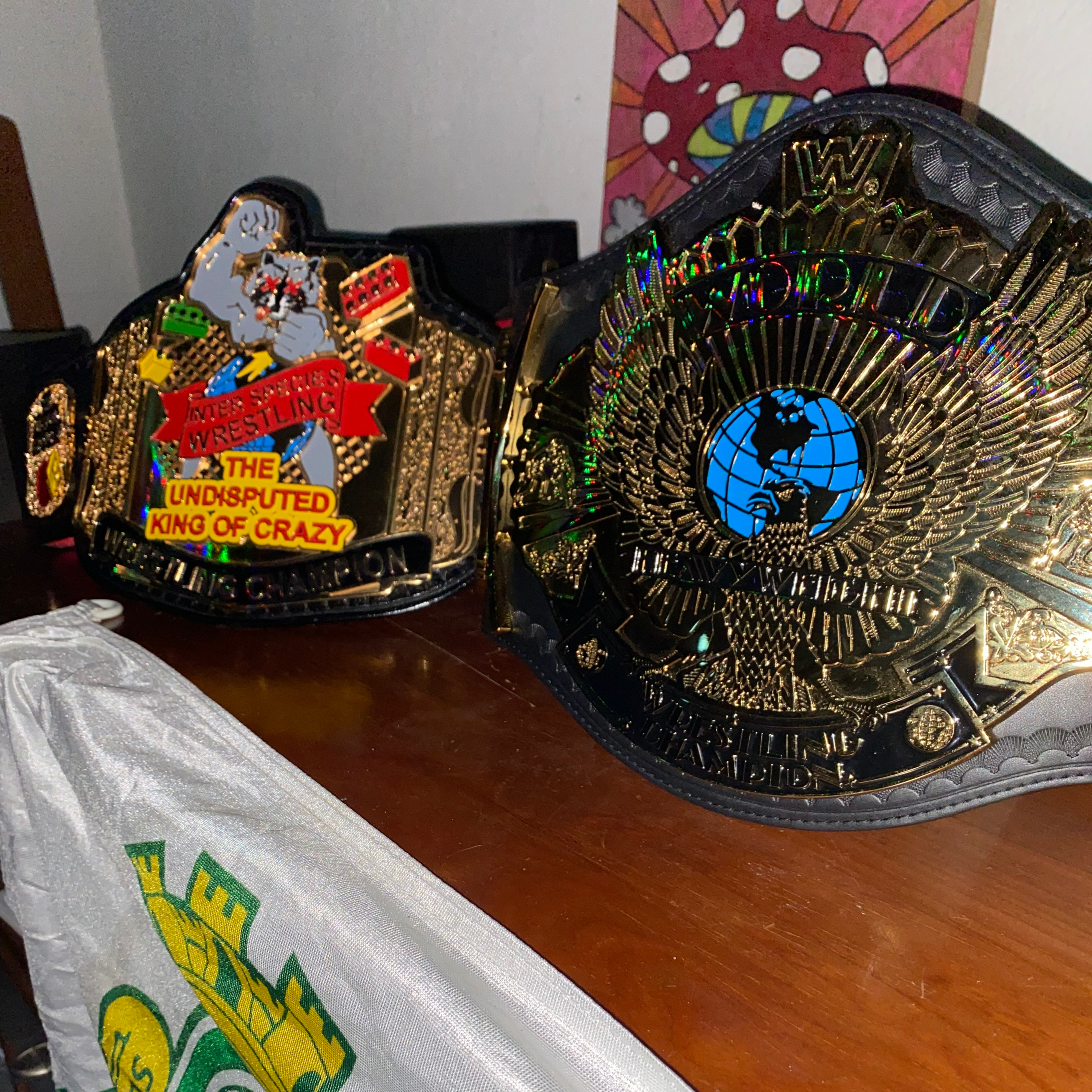 SpineBuster Pro Wrestling