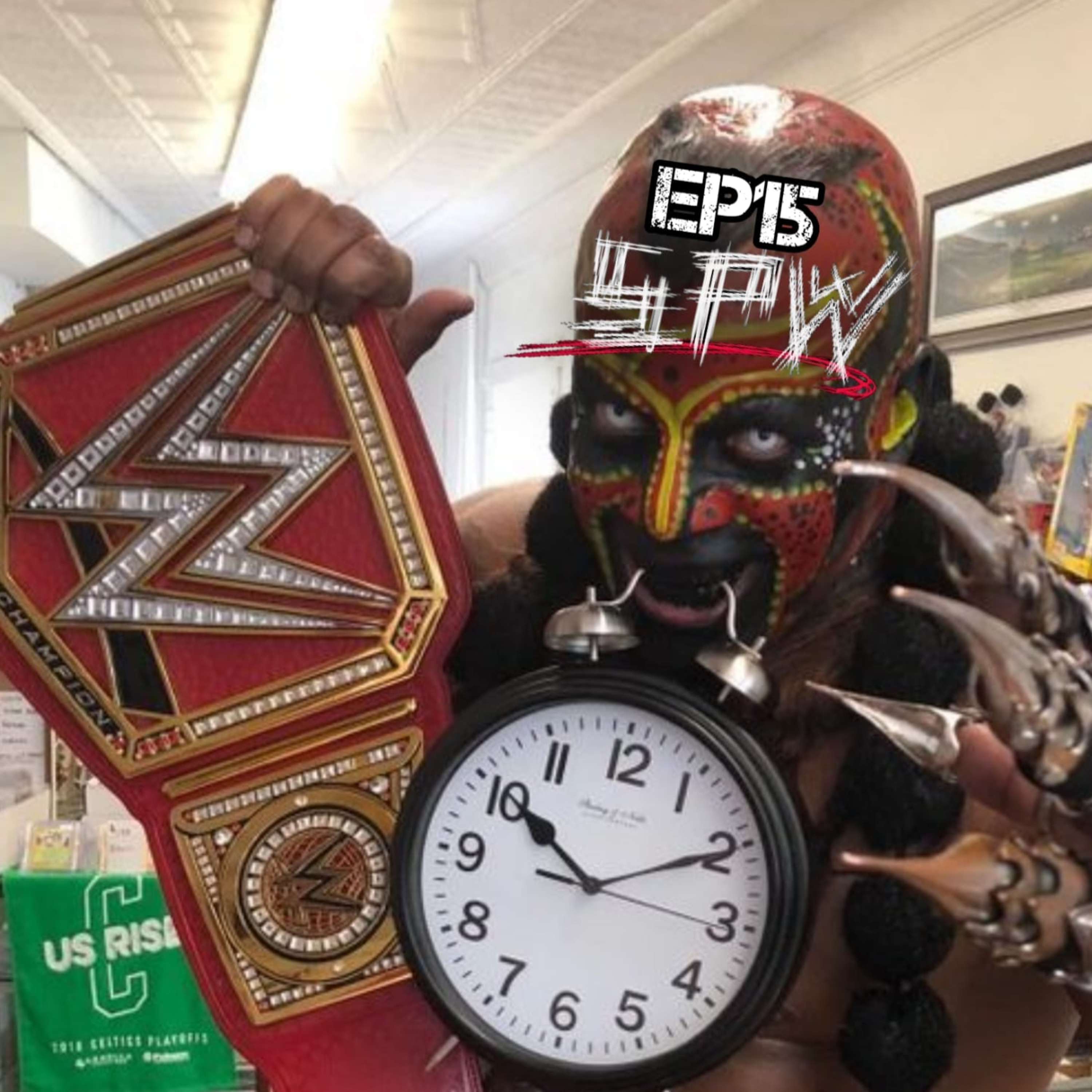 SpineBuster Pro Wrestling