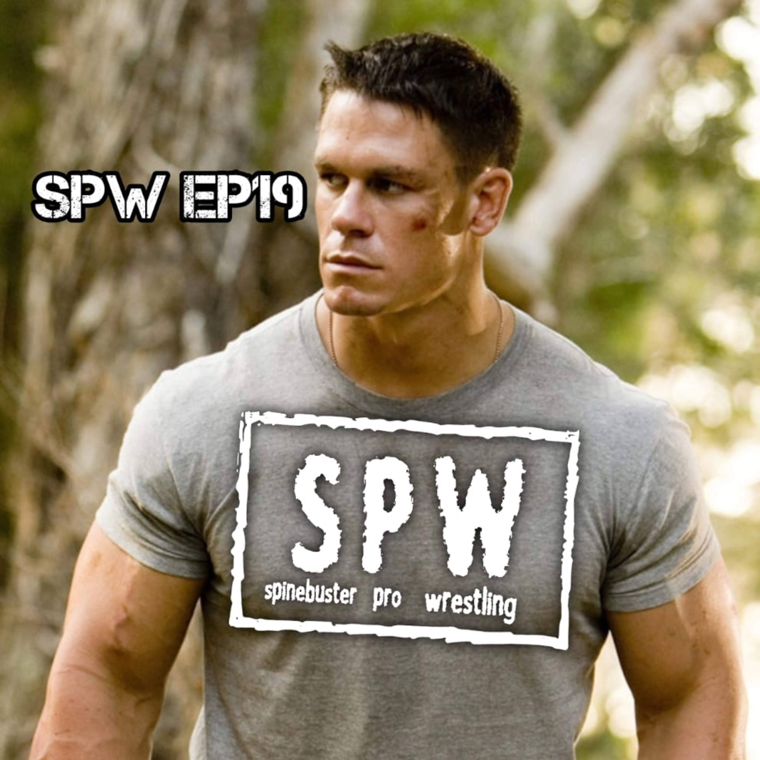 SpineBuster Pro Wrestling