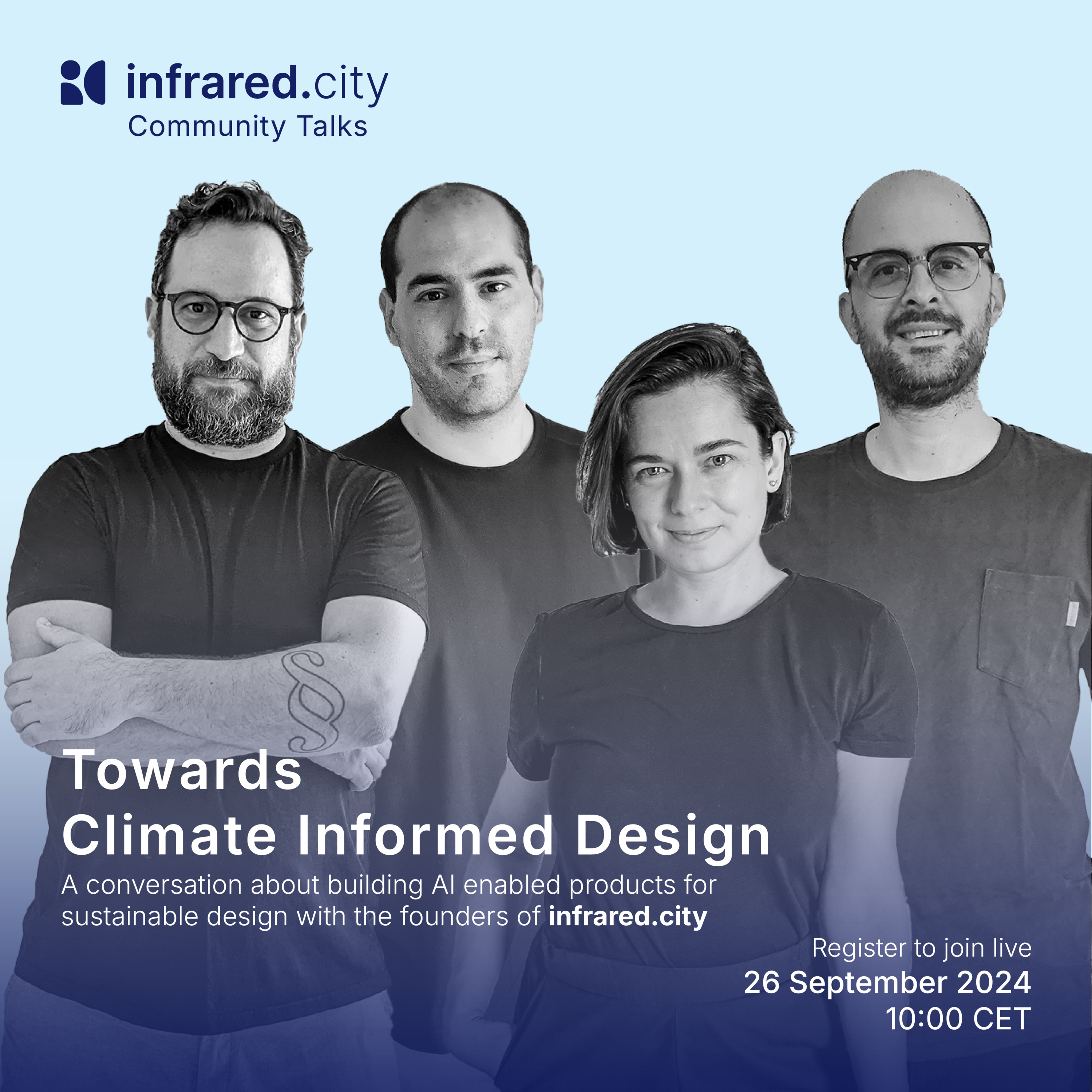 Community Talks @ infrared.city
