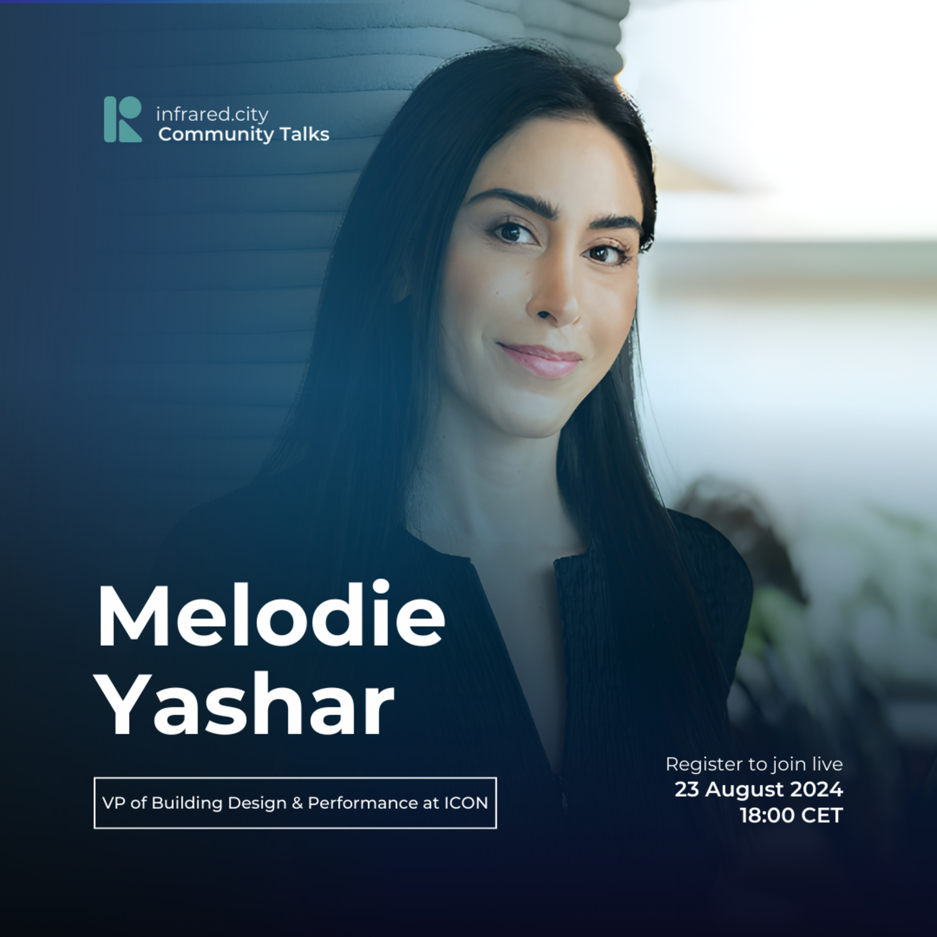 Community Talks @ infrared.city