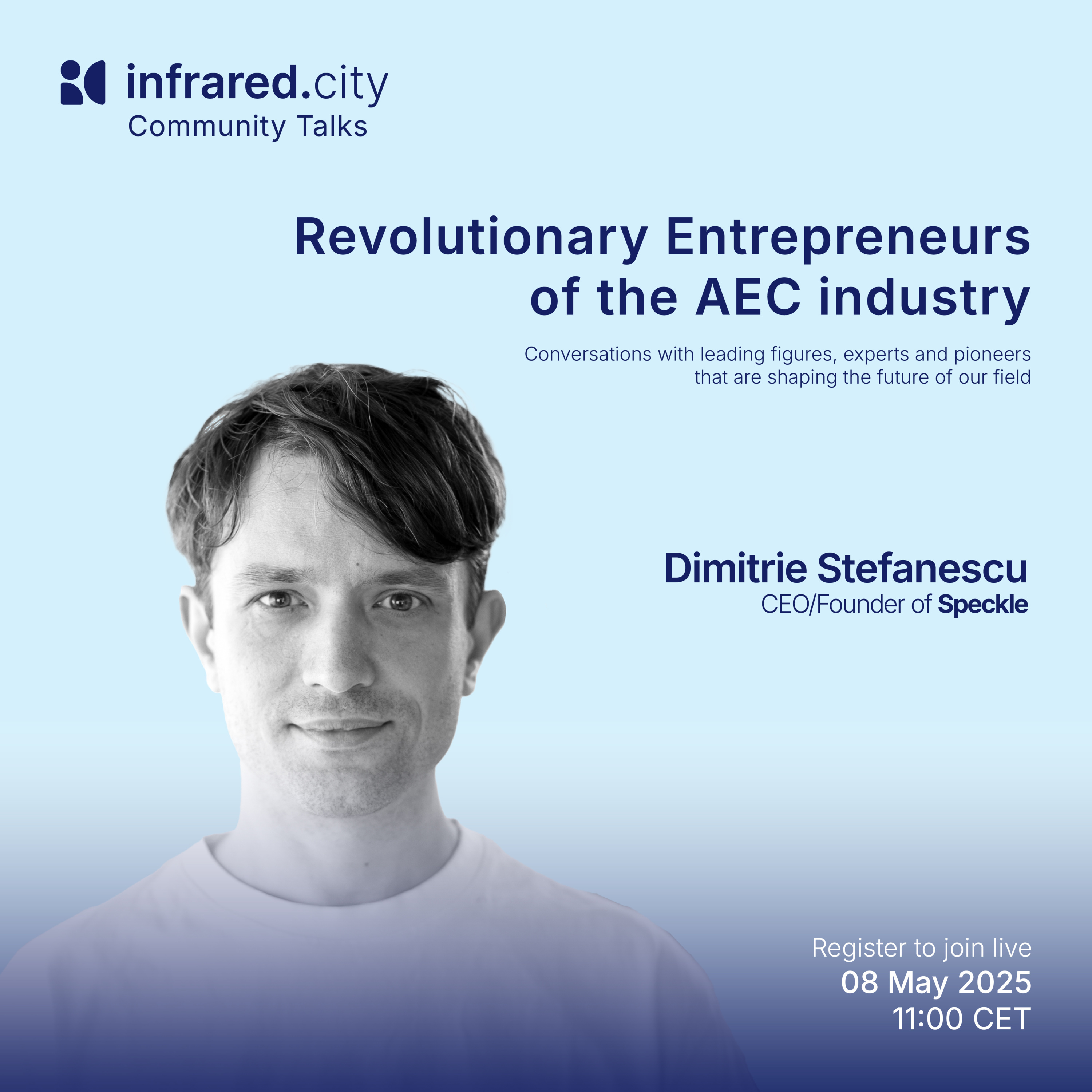 Revolutionary Entrepreneurs of the AEC industry: Dimitrie Stefanescu