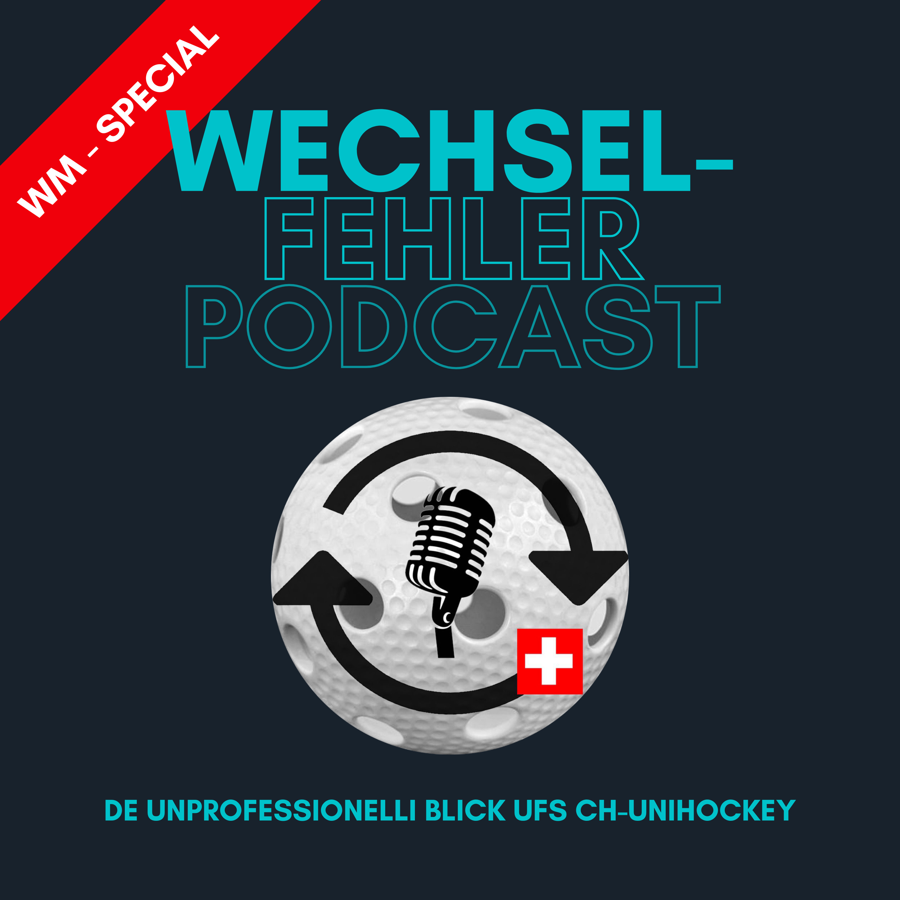 WM-Special 2 - WM-Studio Kopenhagen episode artwork