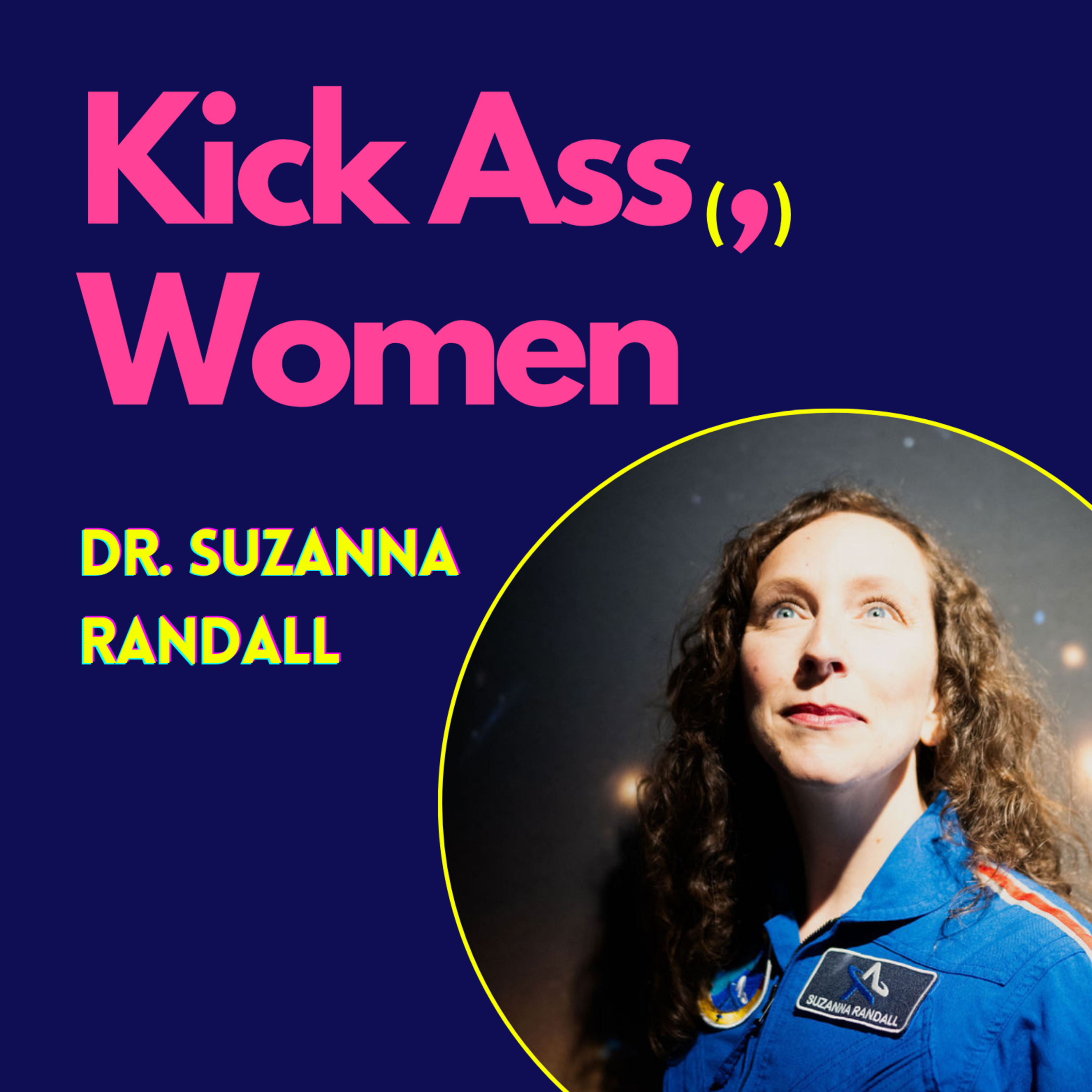 Kick Ass Women - For Us Young Girls