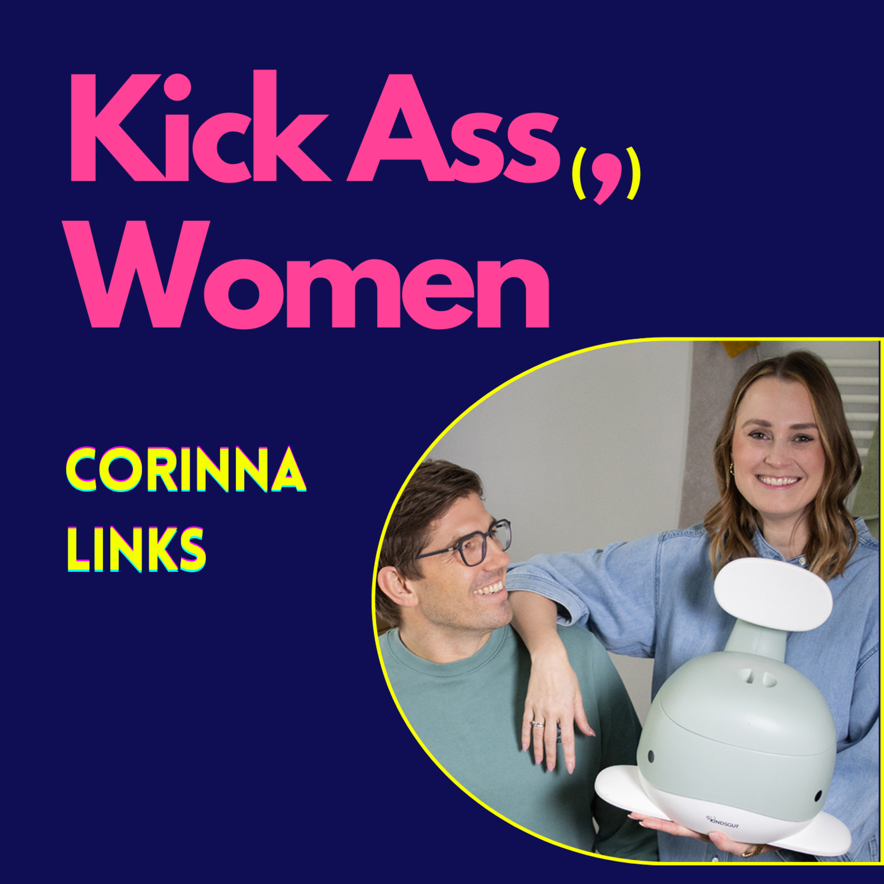 Kick Ass Women - For Us Young Girls