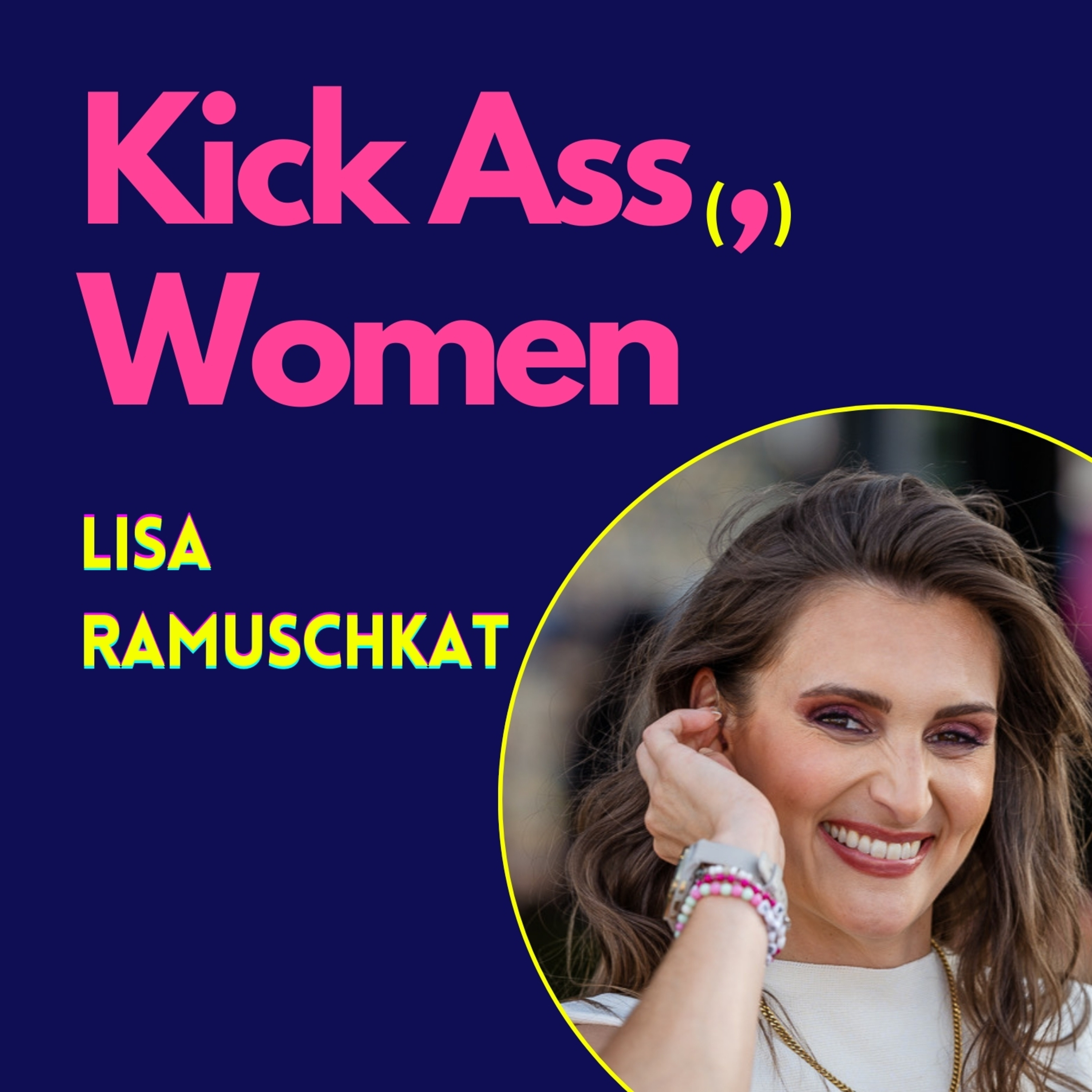 Kick Ass Women - For Us Young Girls