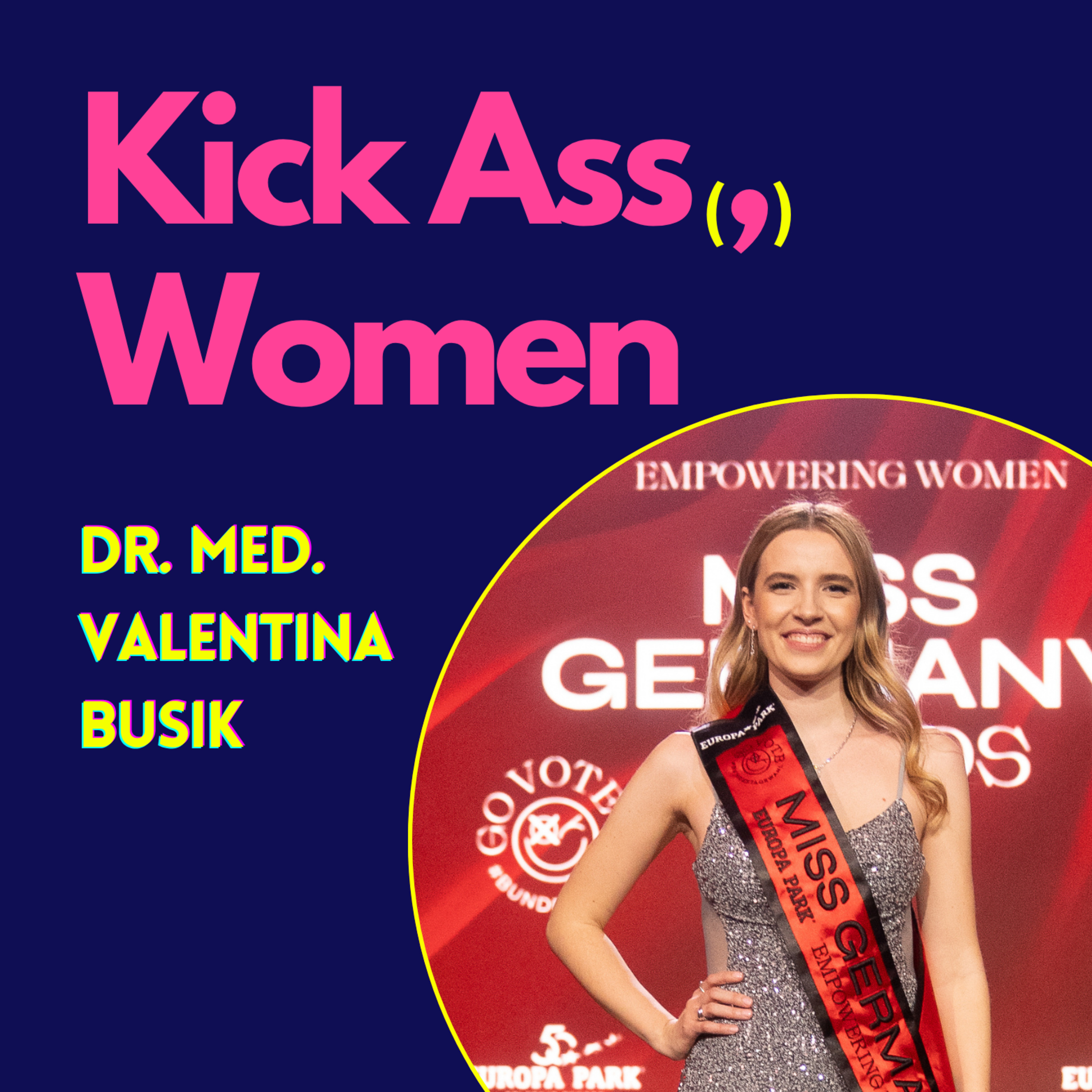 Kick Ass Women - For Us Young Girls