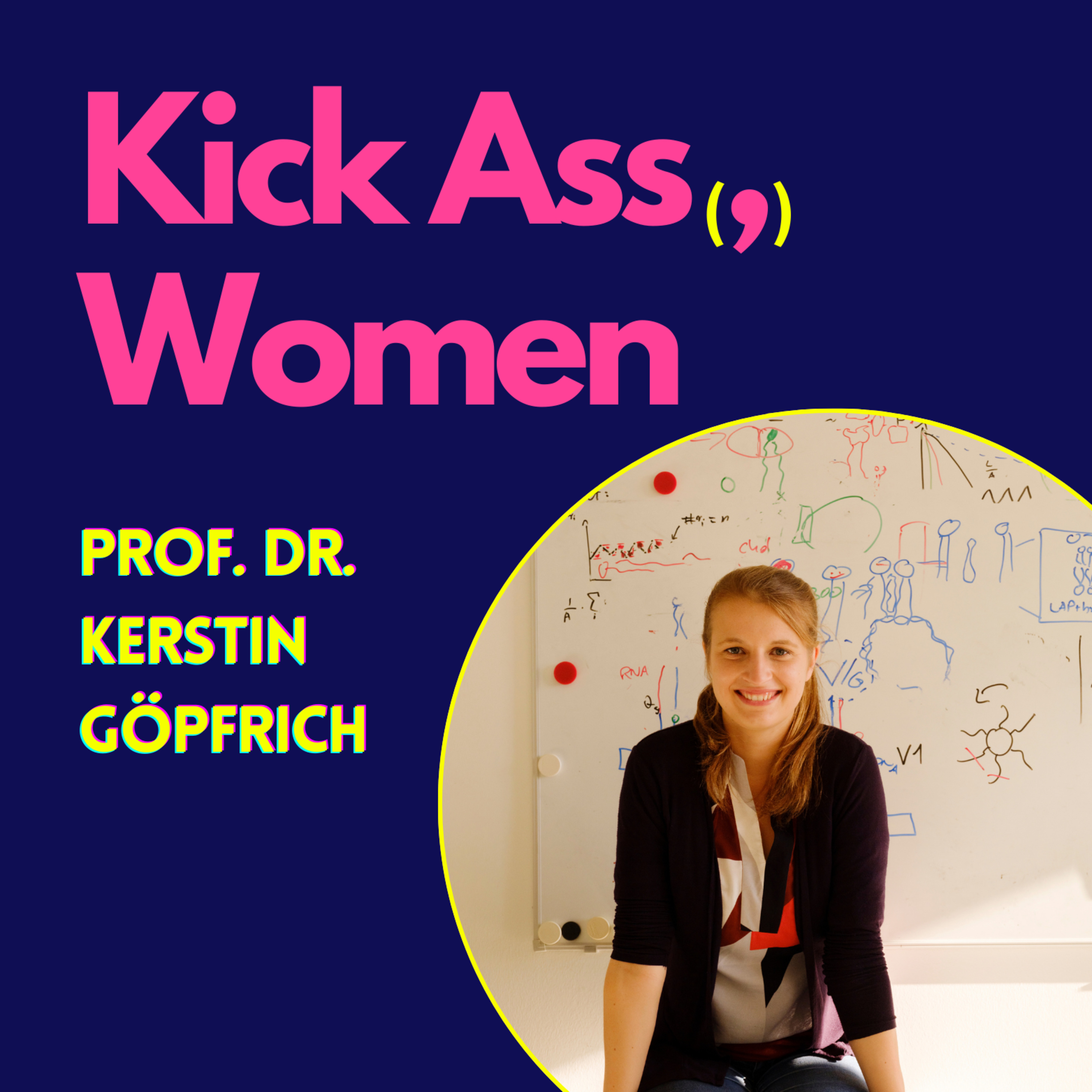 Kick Ass Women - For Us Young Girls