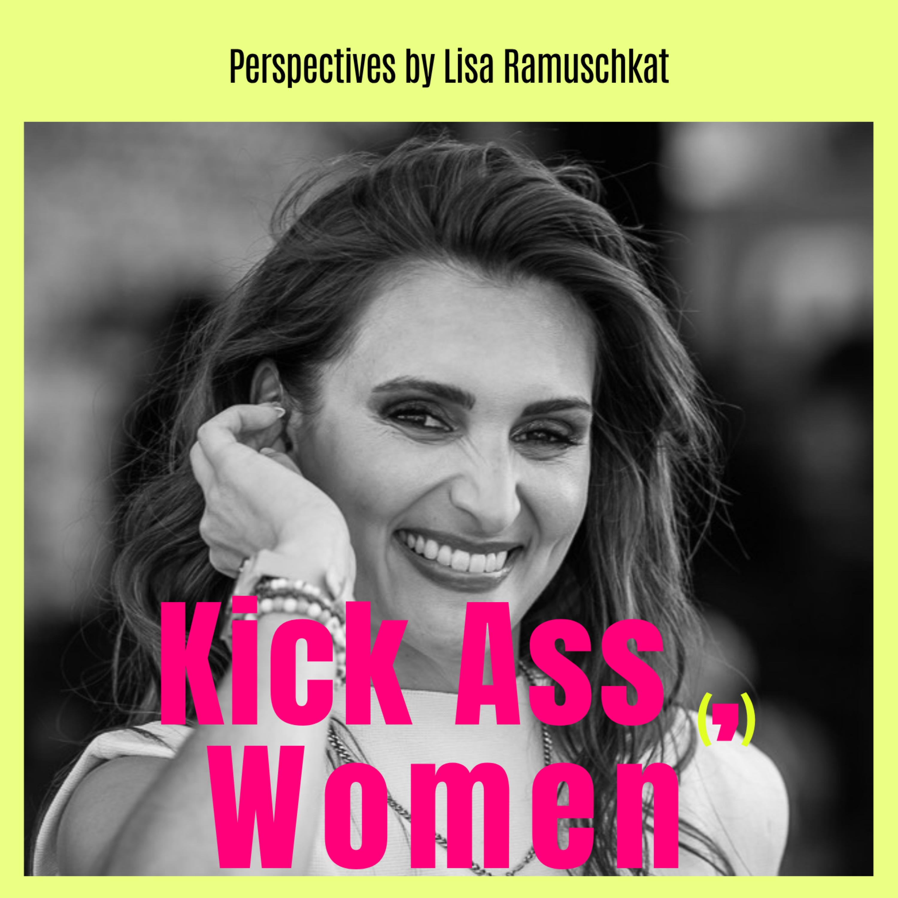 #5 Vom Leistungssport zur Sportmoderation I Lara als Co-Host I Hands-on Forschung aus dem Lab I Welcome !!!  episode artwork