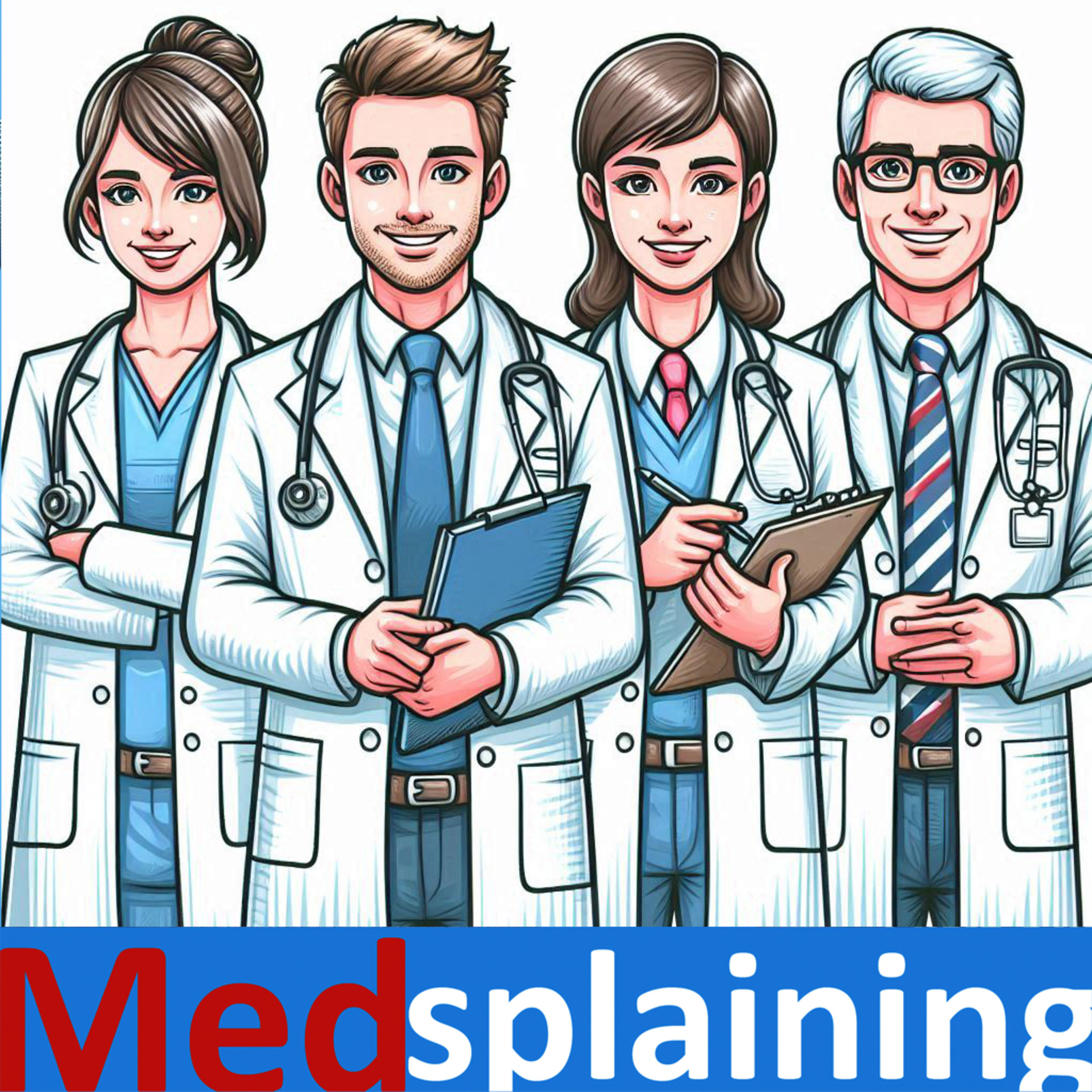 Medsplaining