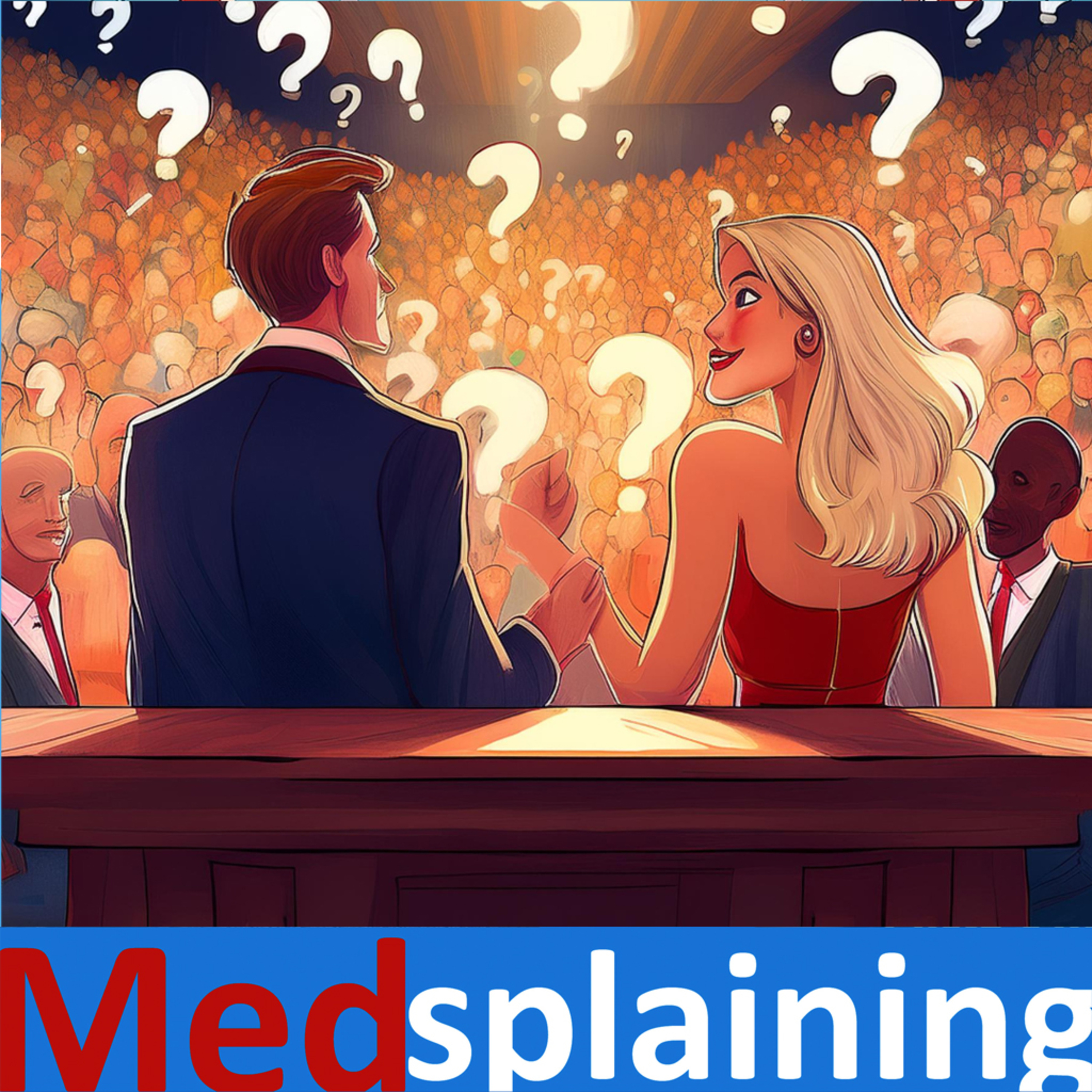 Medsplaining