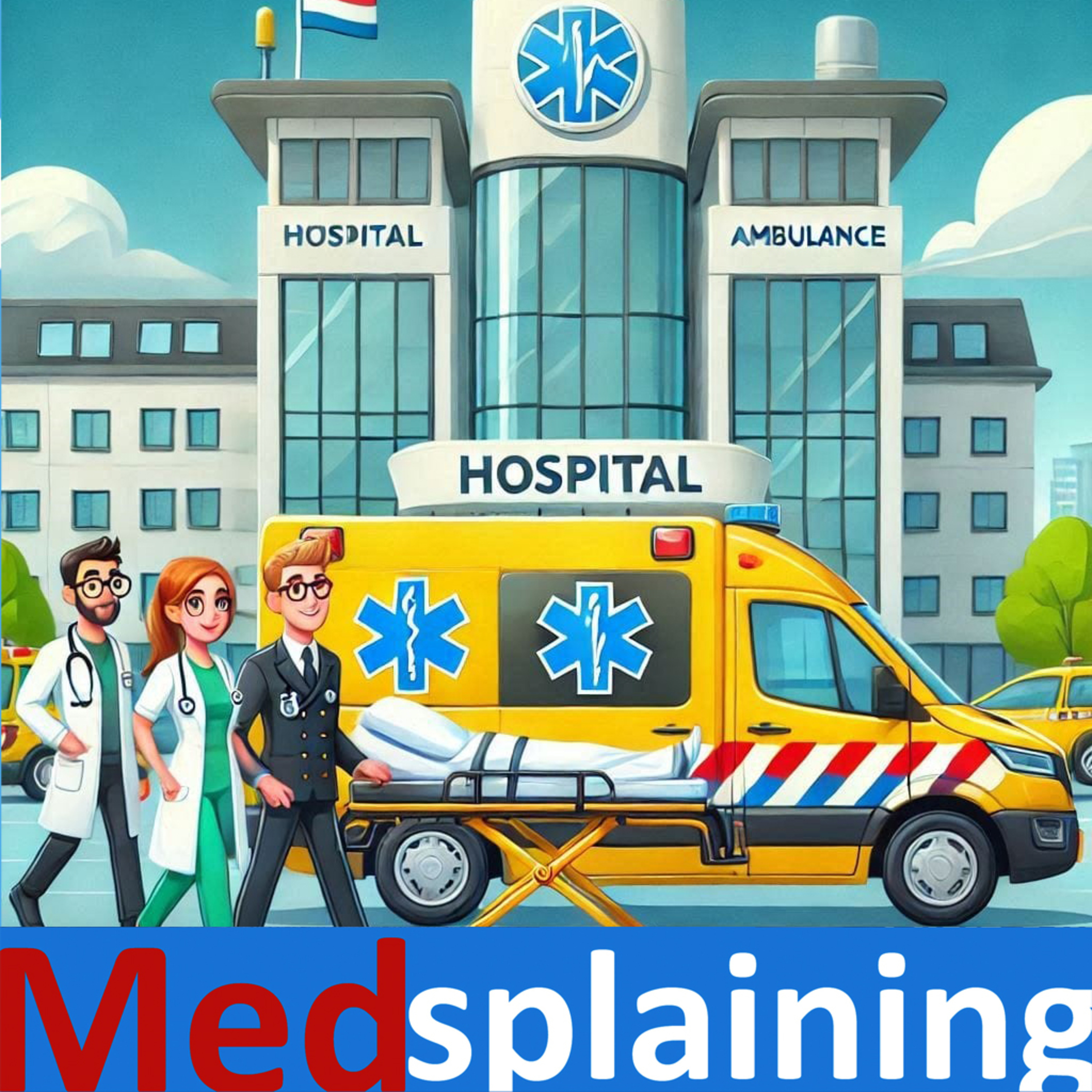 Medsplaining