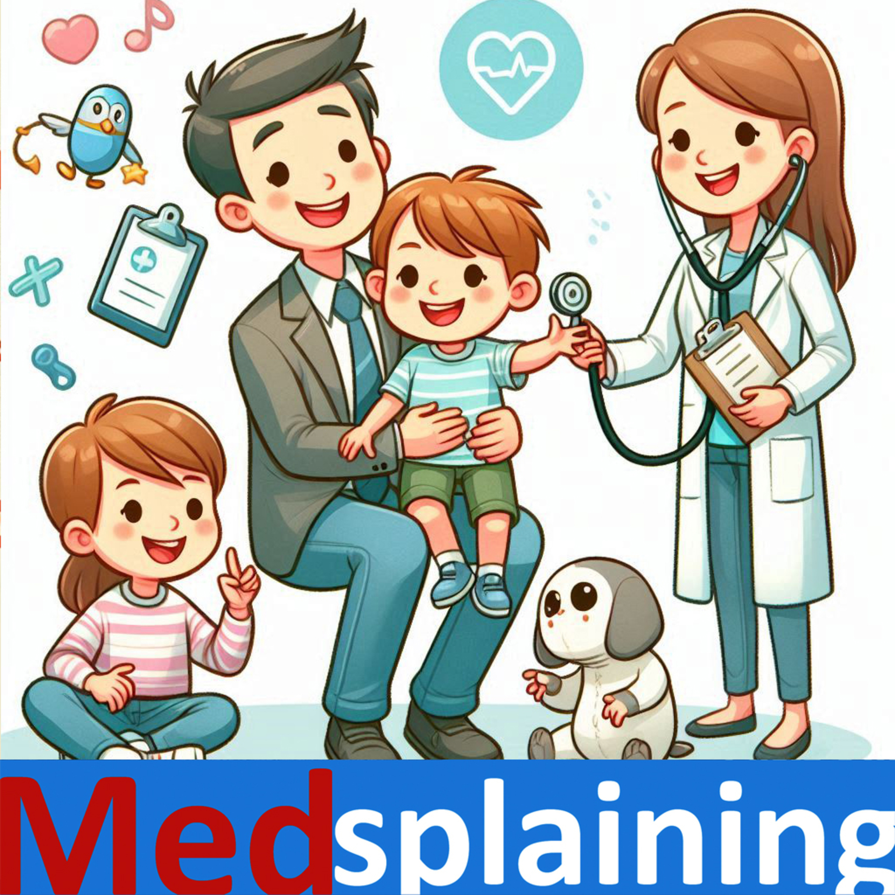 Medsplaining