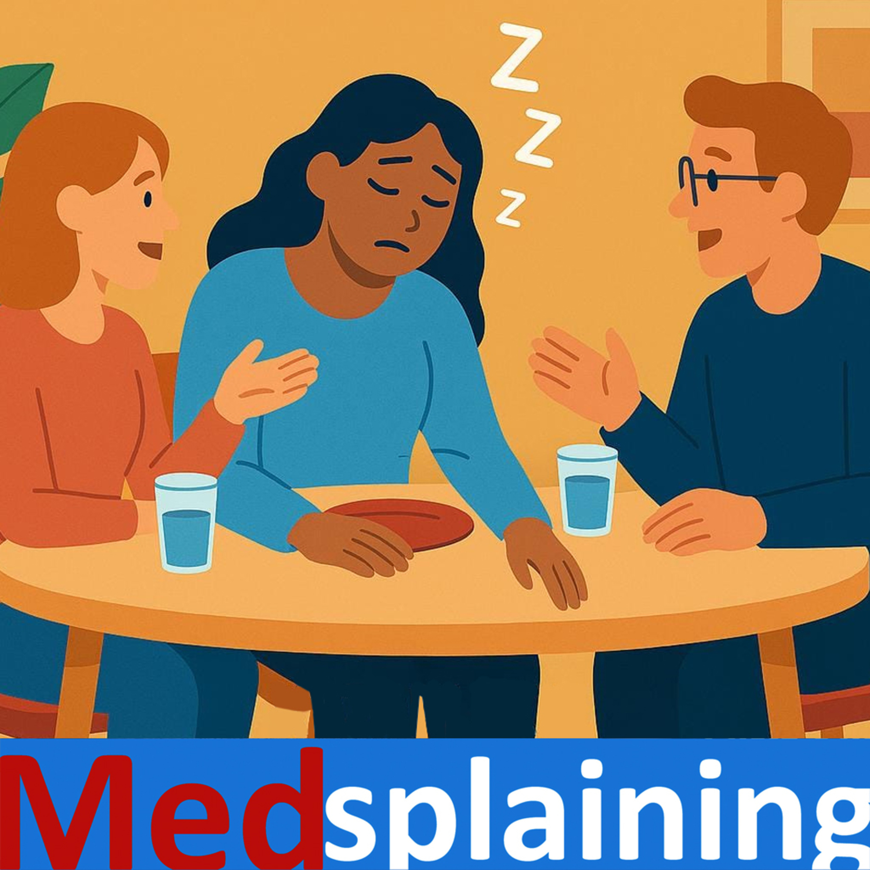 Medsplaining