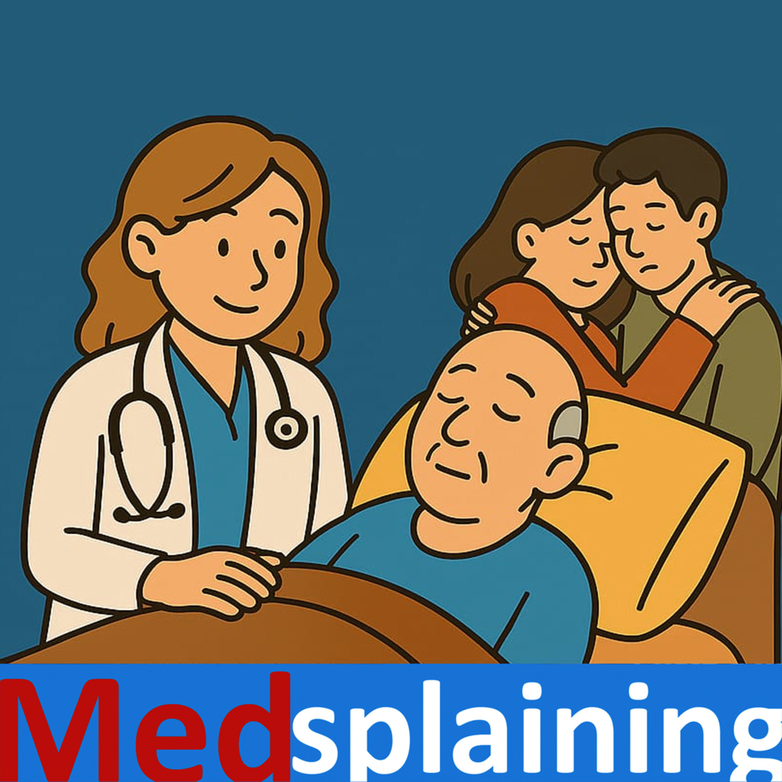 Medsplaining