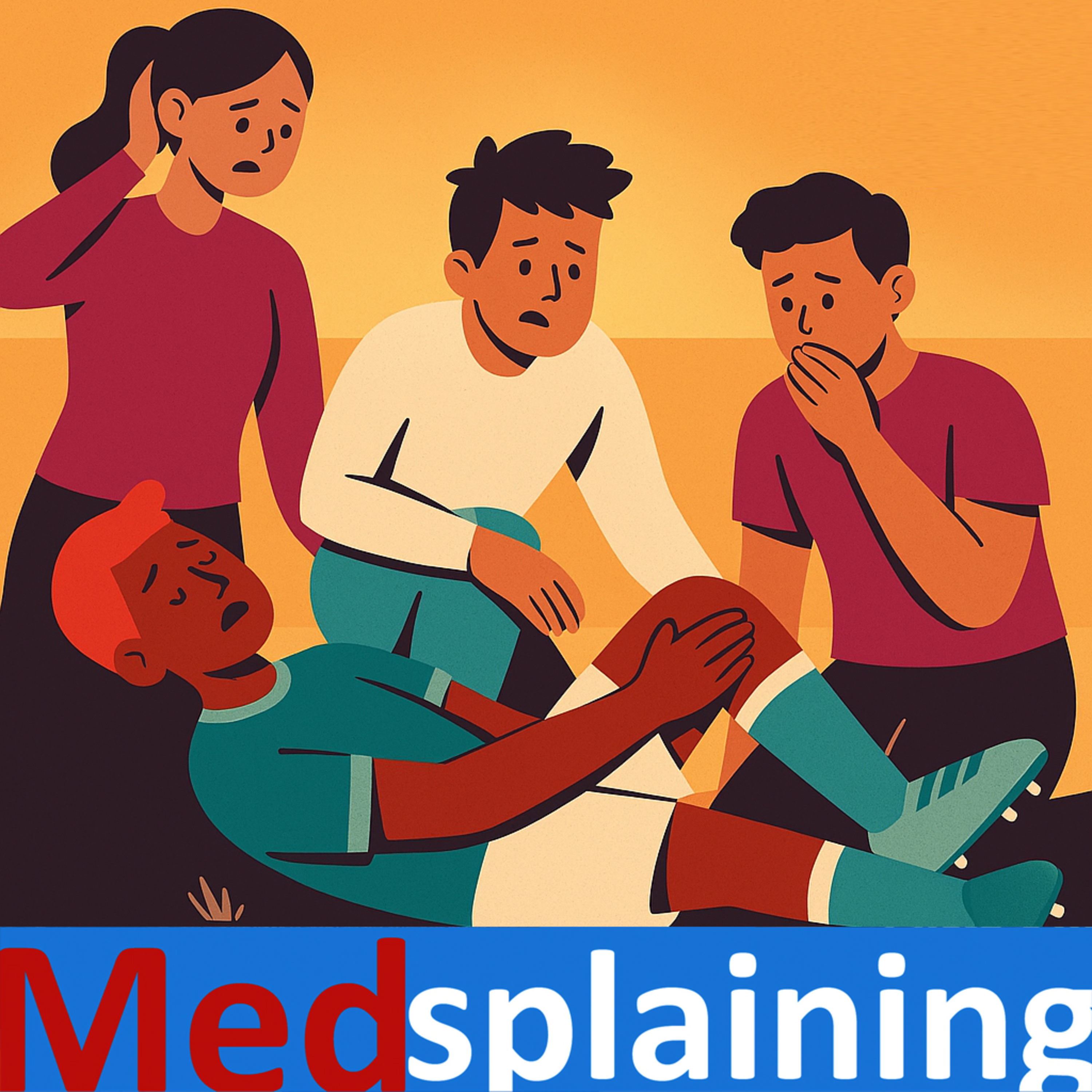 Medsplaining