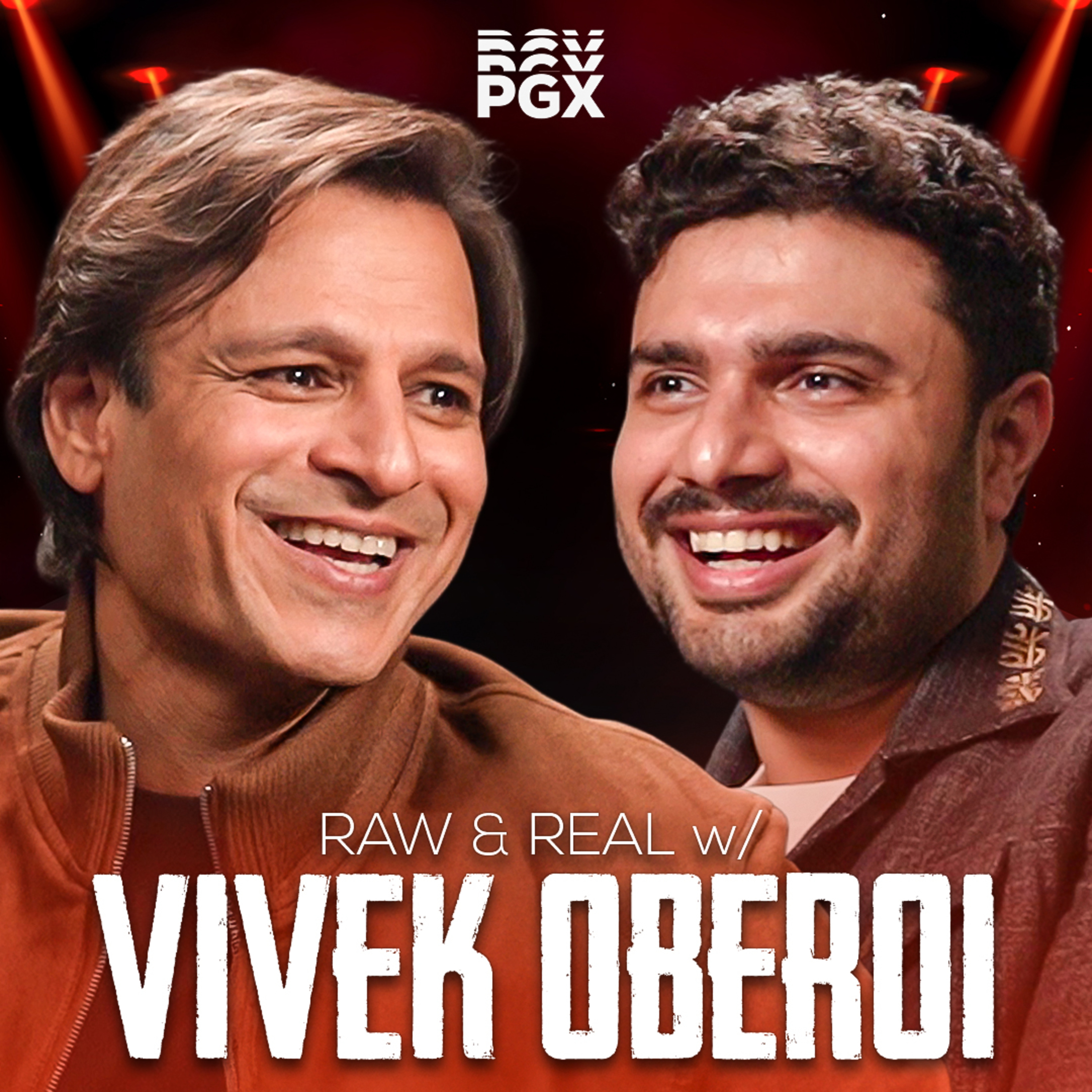 Vivek Oberoi gets Raw & Real - How I bounced back after 2003